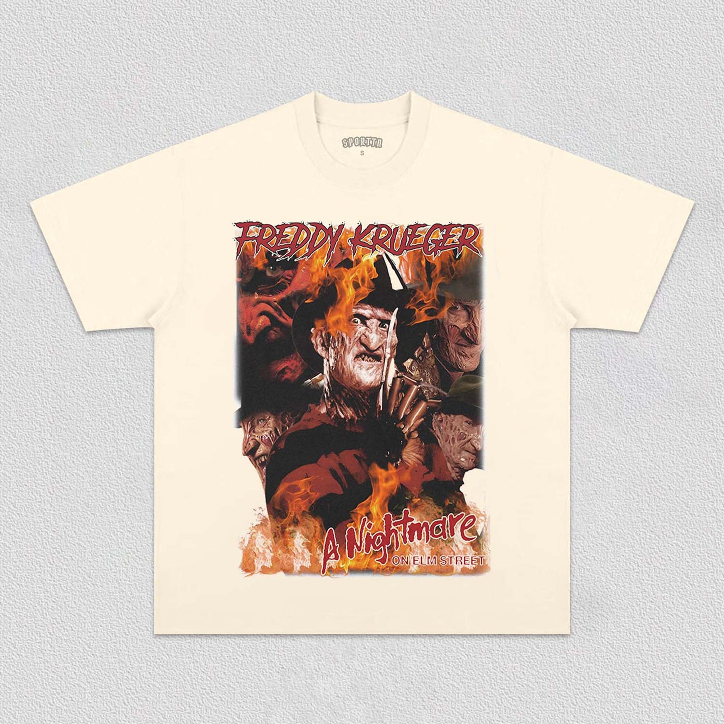 FREDDY KRUEGER TEE