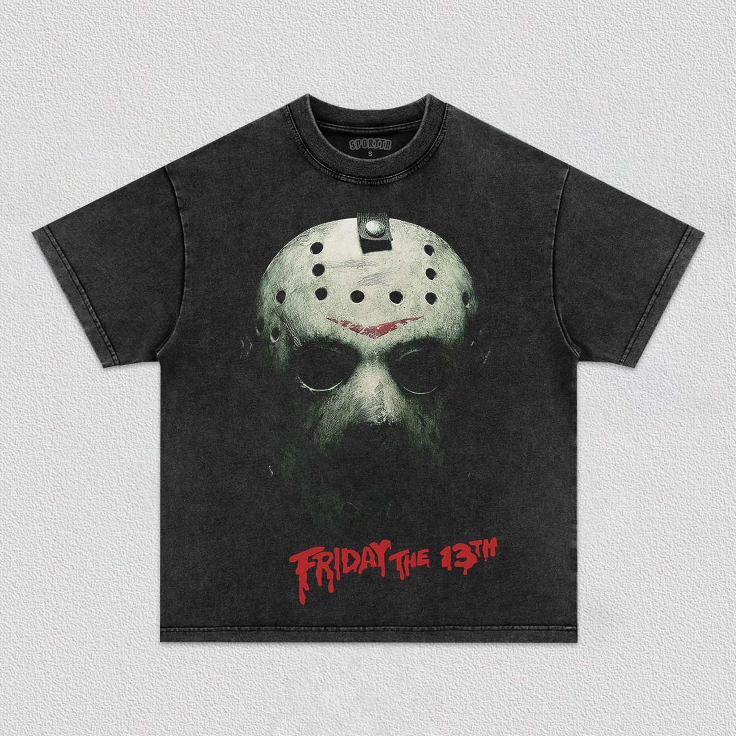 FRIDAY THE 13TH MASK TEE