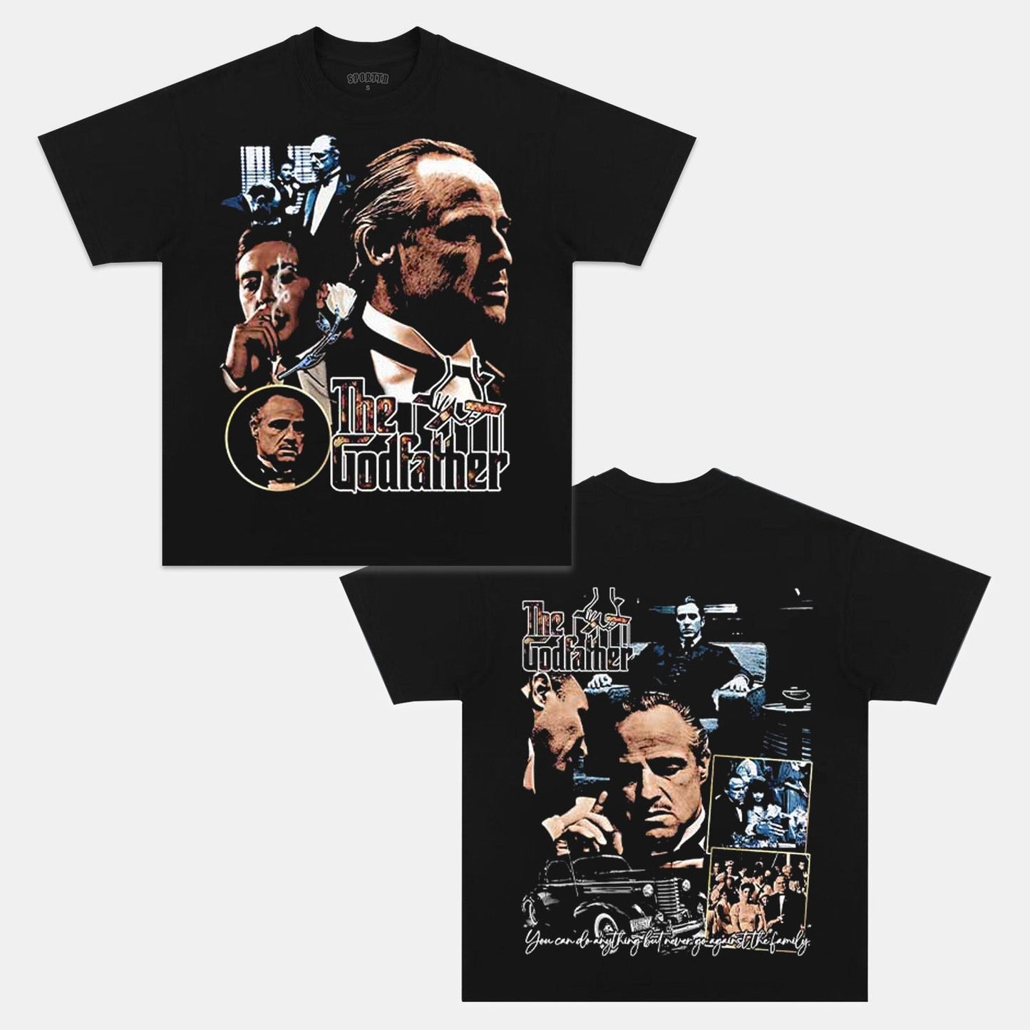 GODFATHER TEE