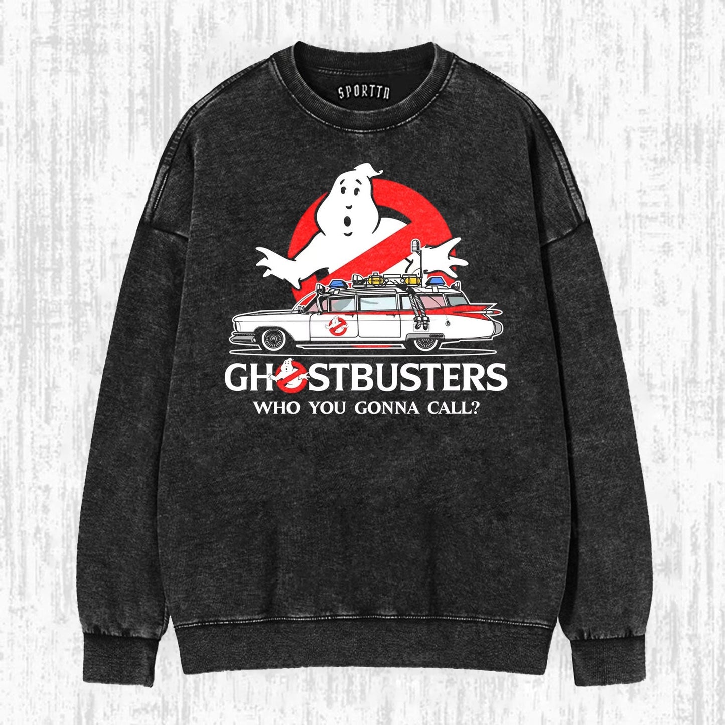 GHOSTBUSTERS CLASSIC IMAGE T-SHIRT