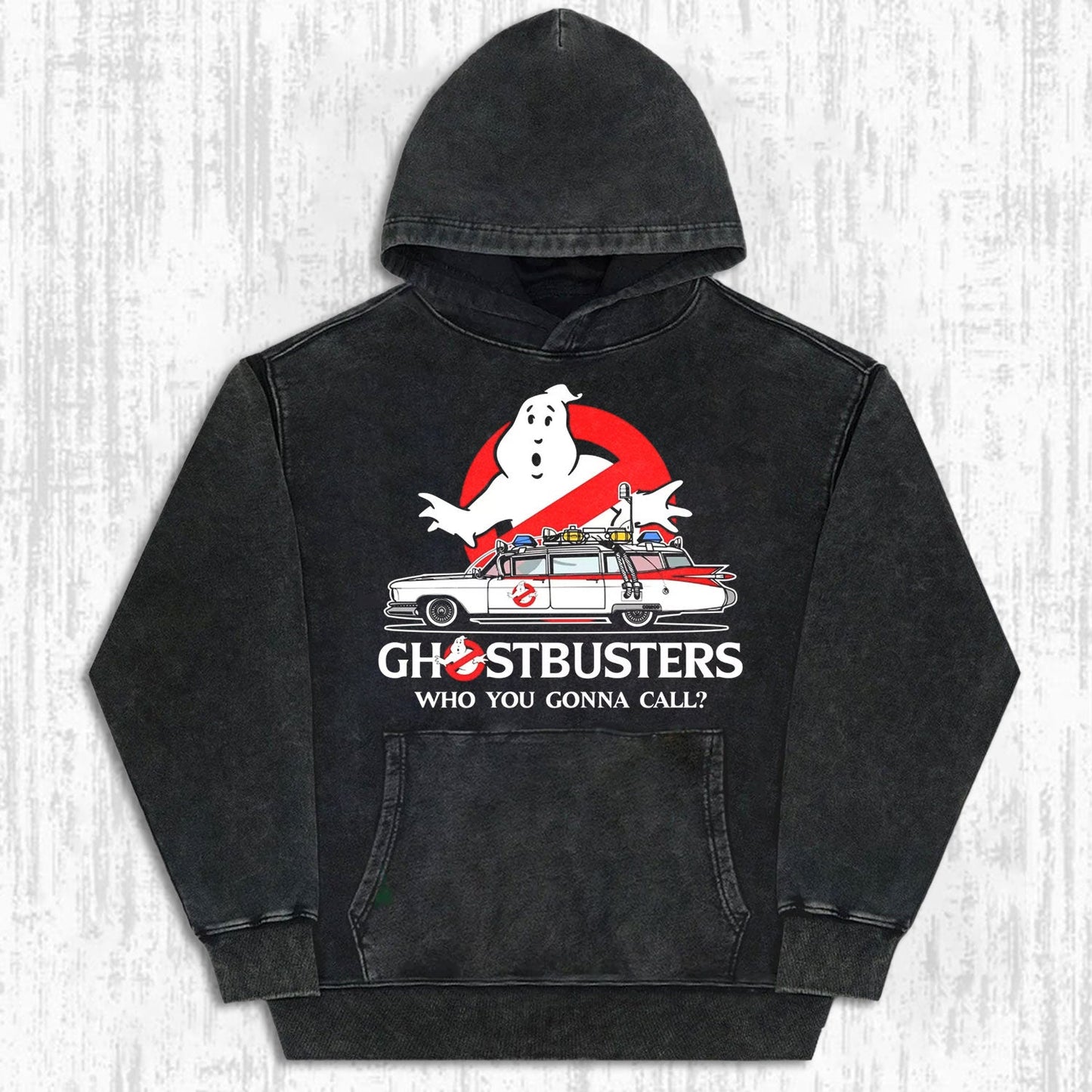 GHOSTBUSTERS CLASSIC IMAGE T-SHIRT