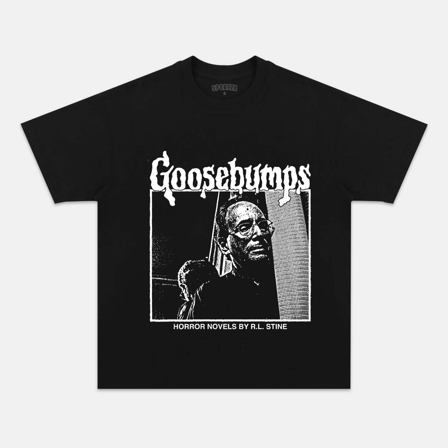 HARDCORE GOOSEBUMPS T-SHIRT