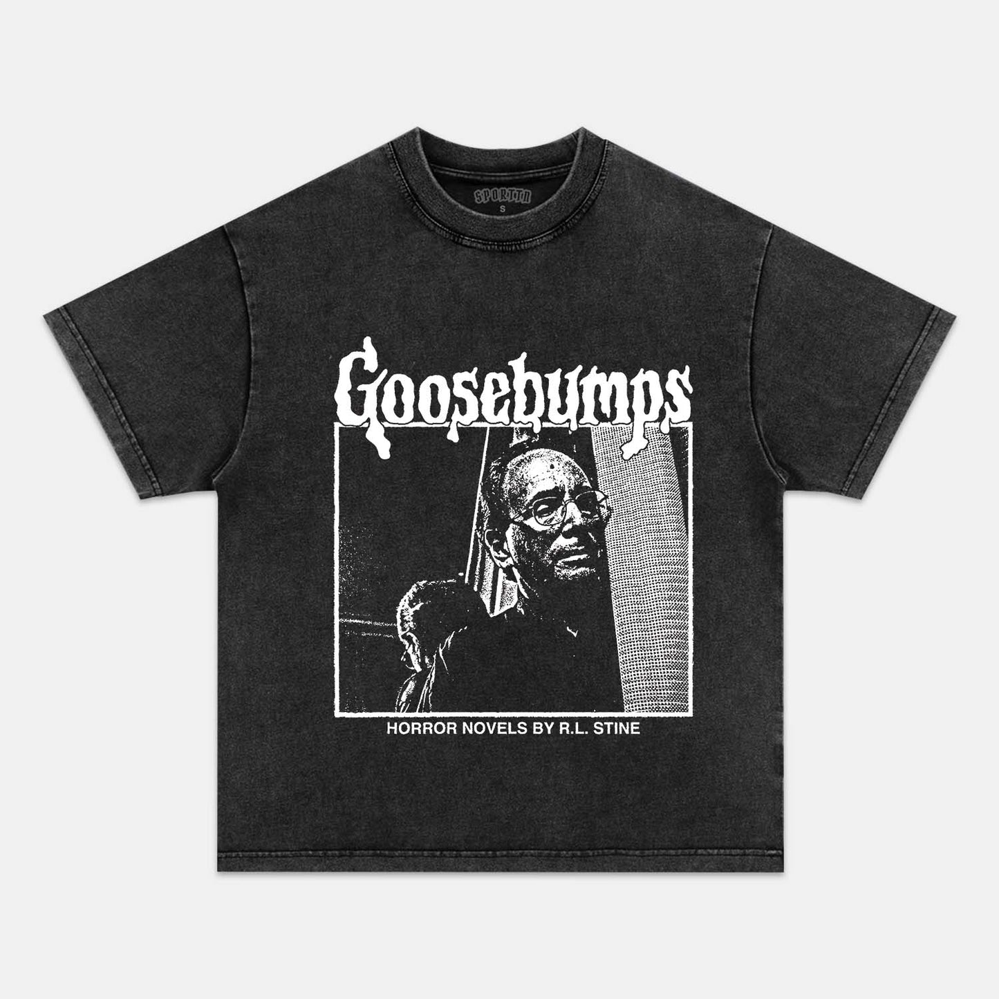 HARDCORE GOOSEBUMPS T-SHIRT