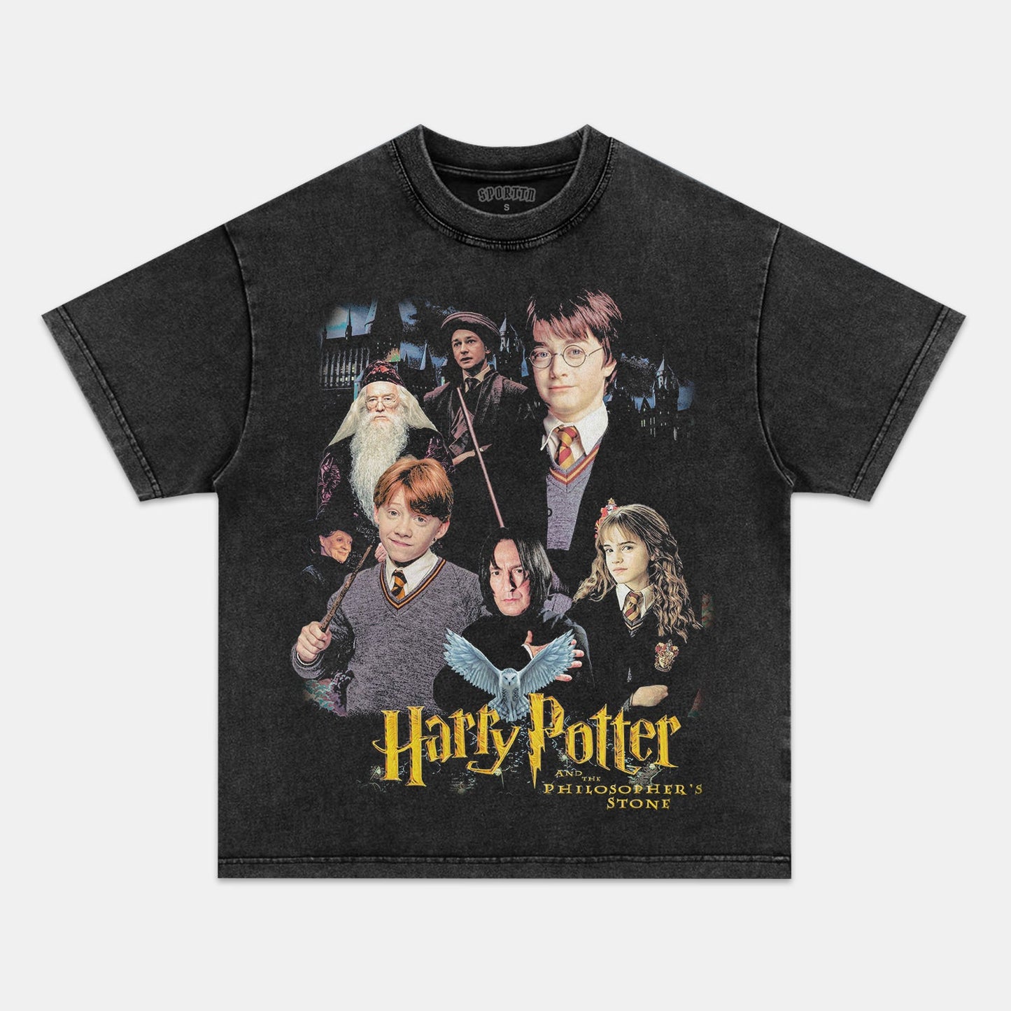 HARRY POTTER 12.13 TEE