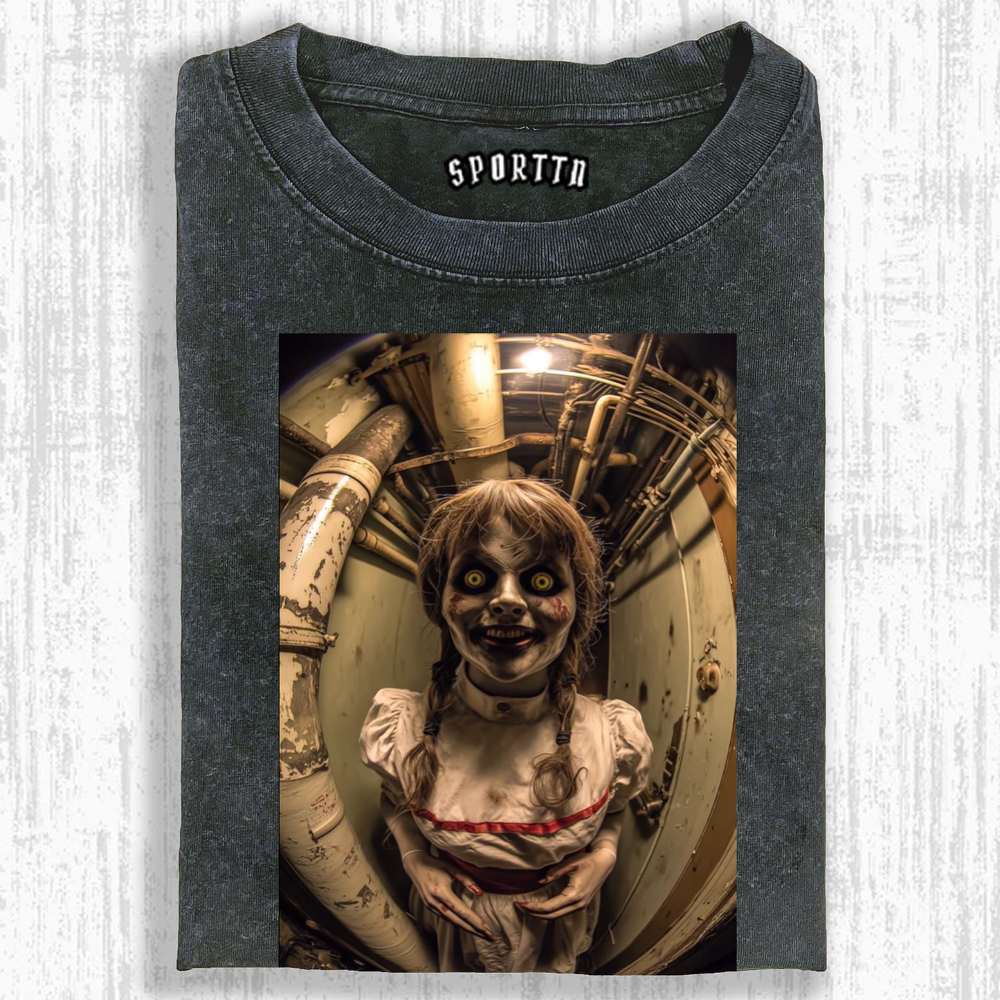 HORROR GENRE TEE
