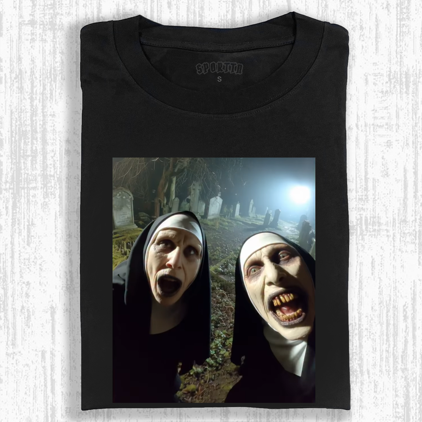 HORROR GENRE 2.0 TEE