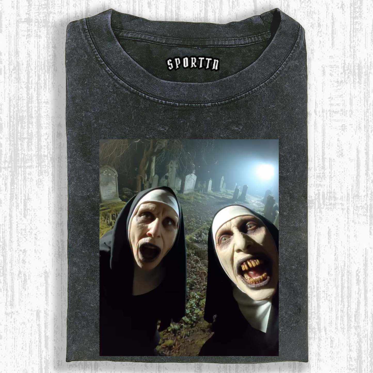 HORROR GENRE 2.0 TEE