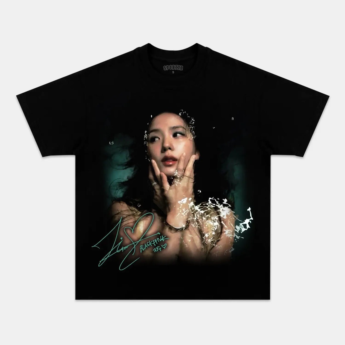 JISOO 2024 TEE