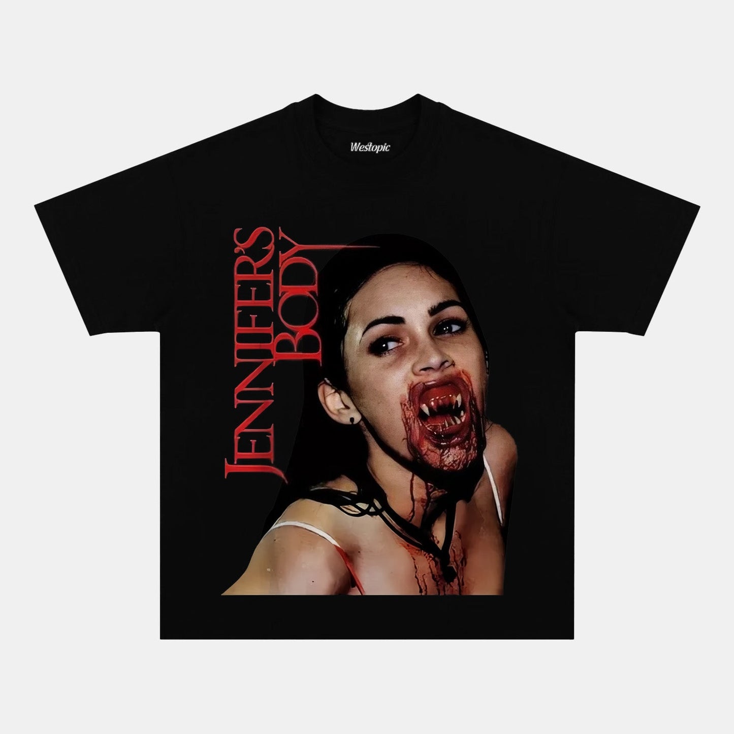 JENNIFER'S BODY TEE