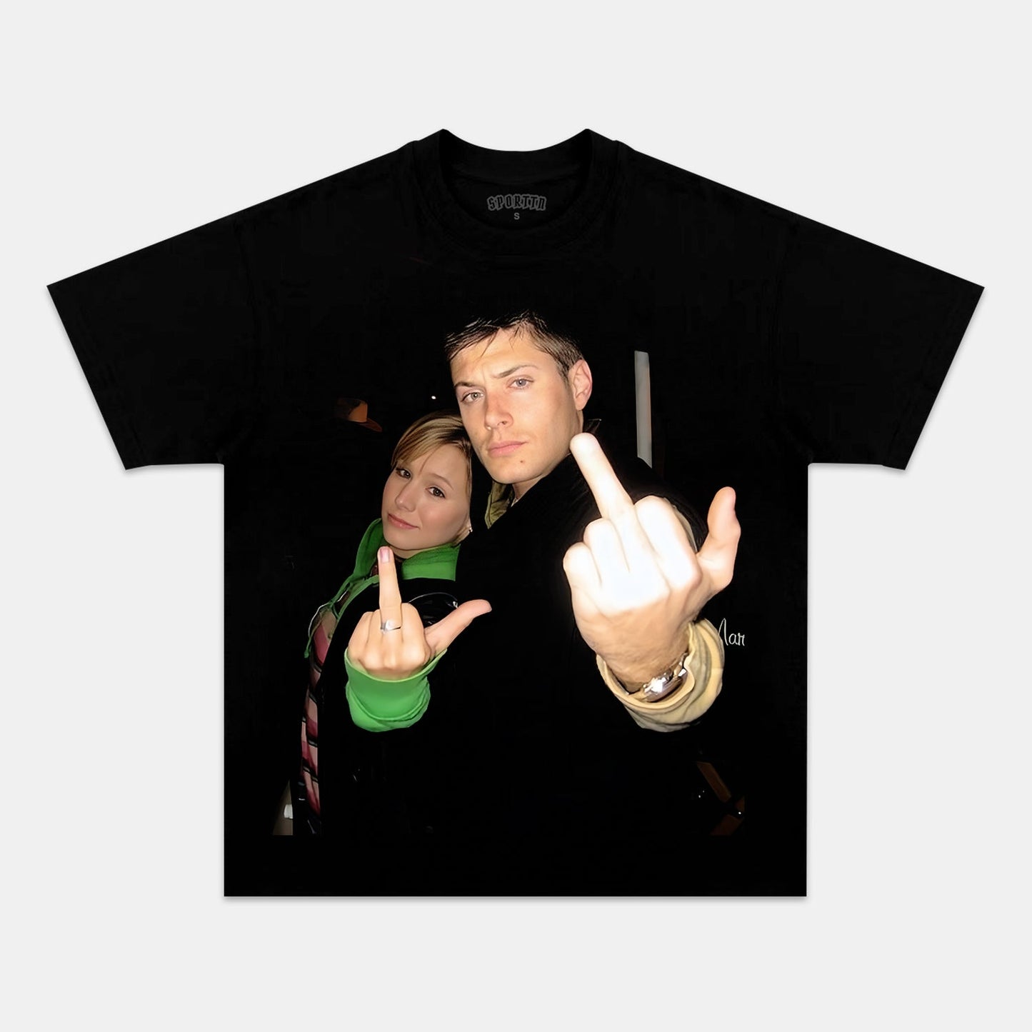 JENSEN ACKLES TEE
