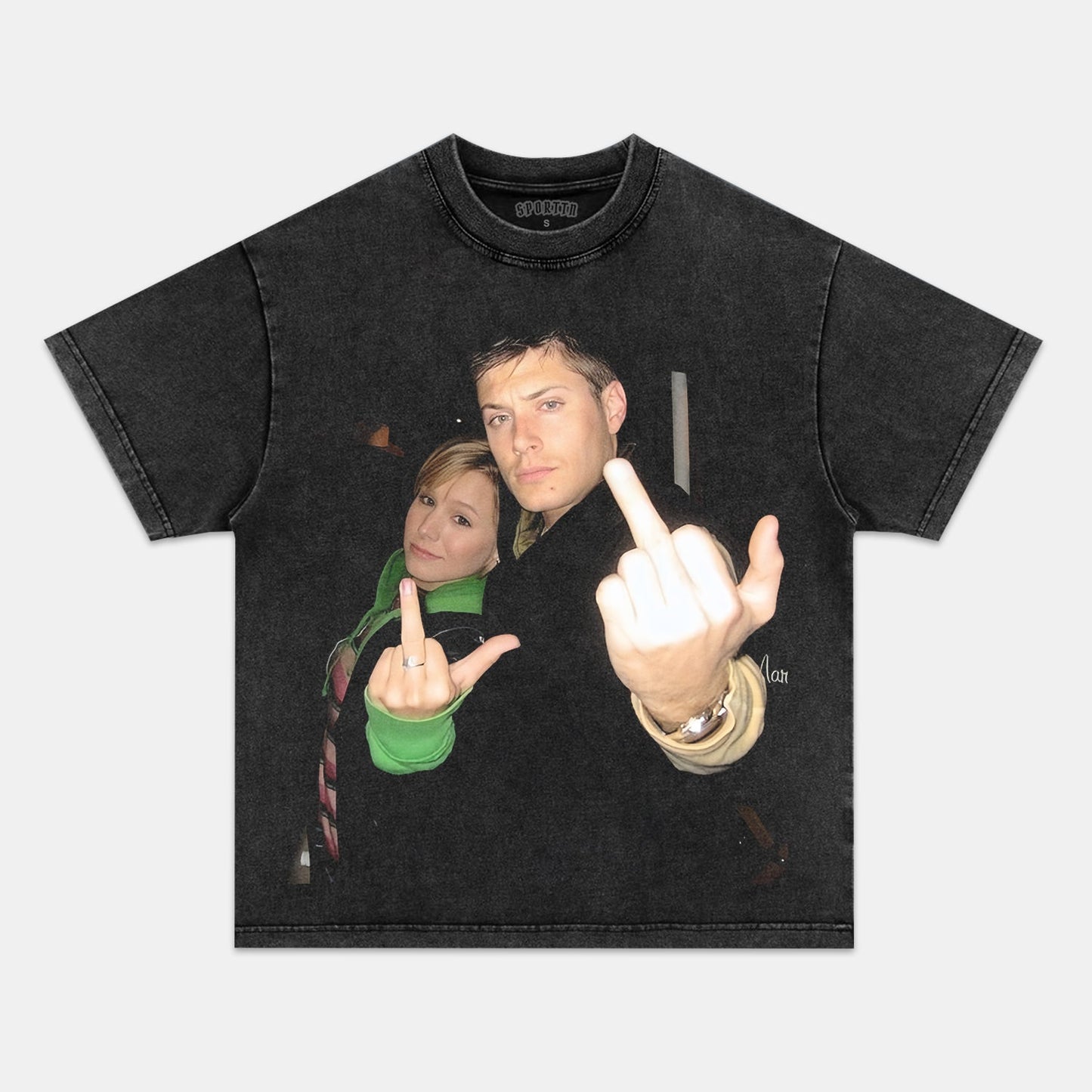 JENSEN ACKLES TEE