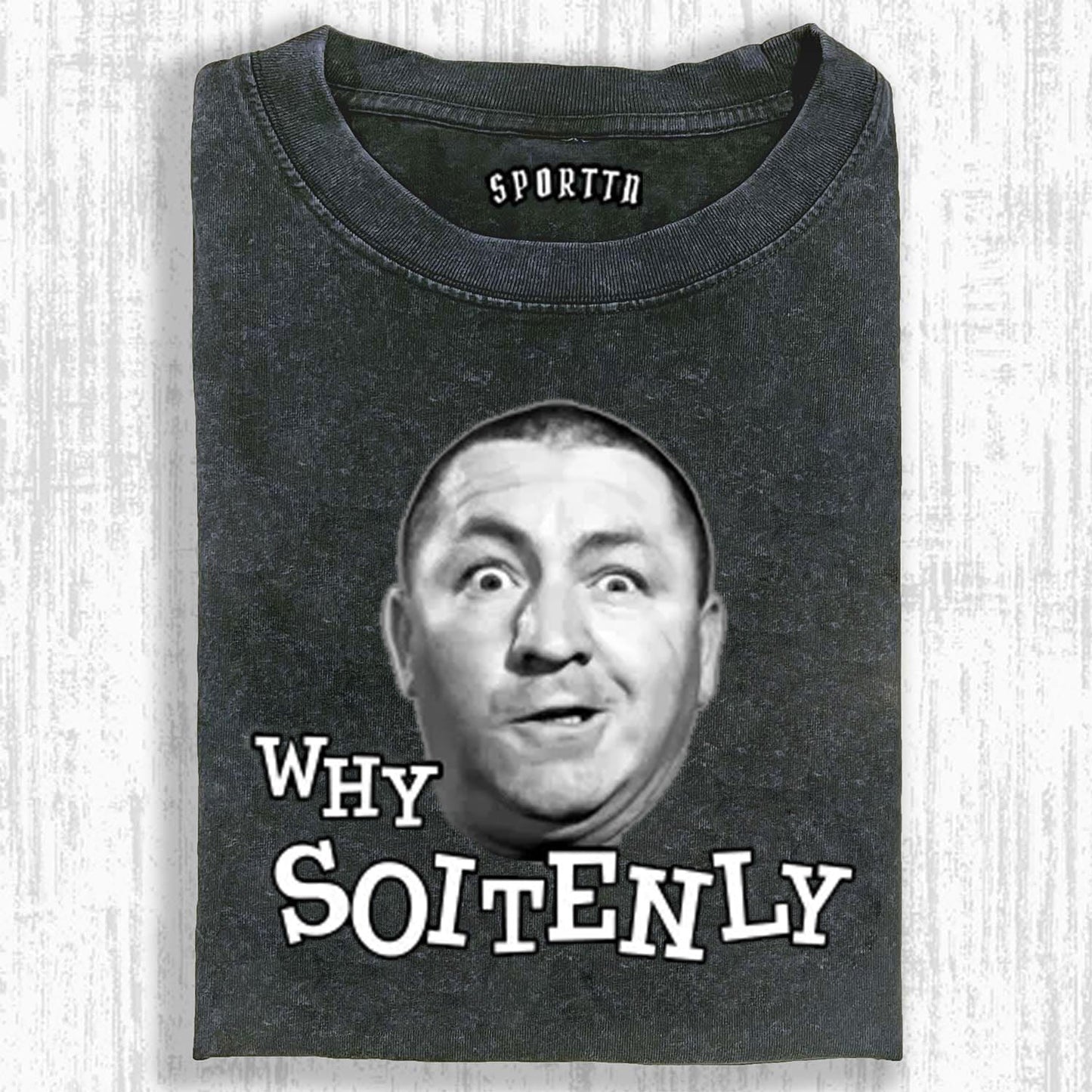 JERRY LEWIS'S WACKY MOMENT T-SHIRT