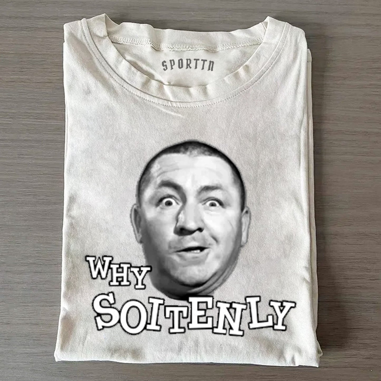JERRY LEWIS'S WACKY MOMENT T-SHIRT