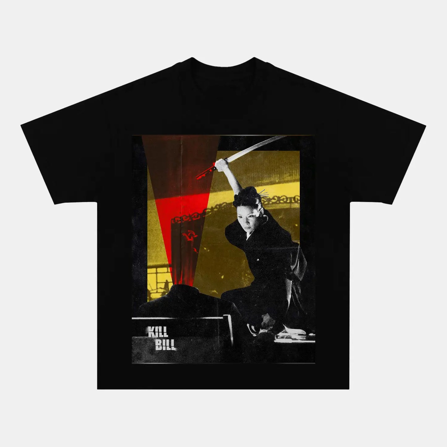 KILL BILL TEE 3