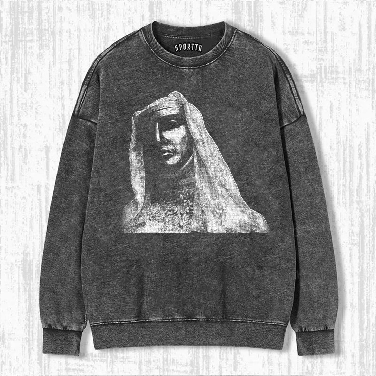 KINGBALDWINT BALDWIN IV TEE