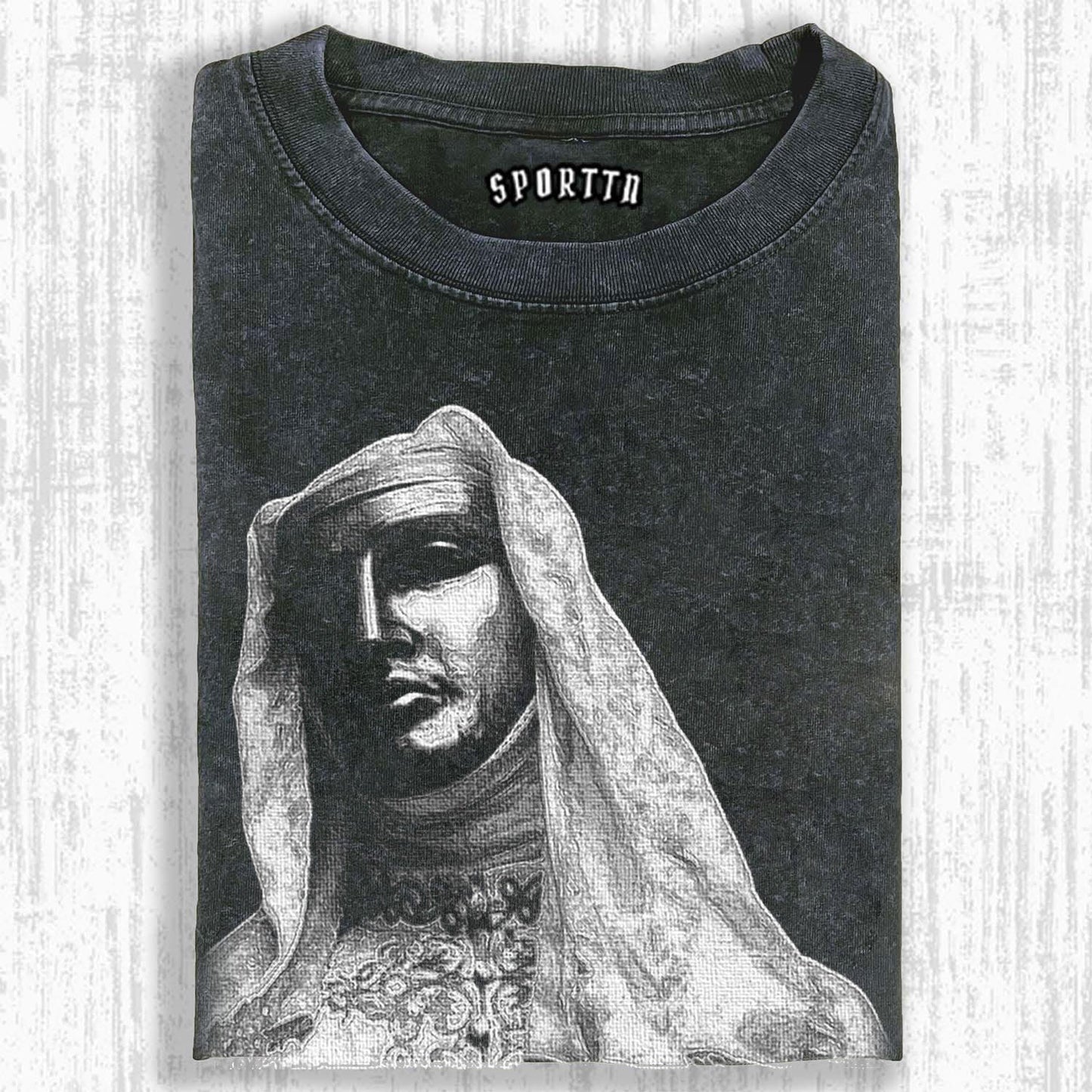 KINGBALDWINT BALDWIN IV TEE