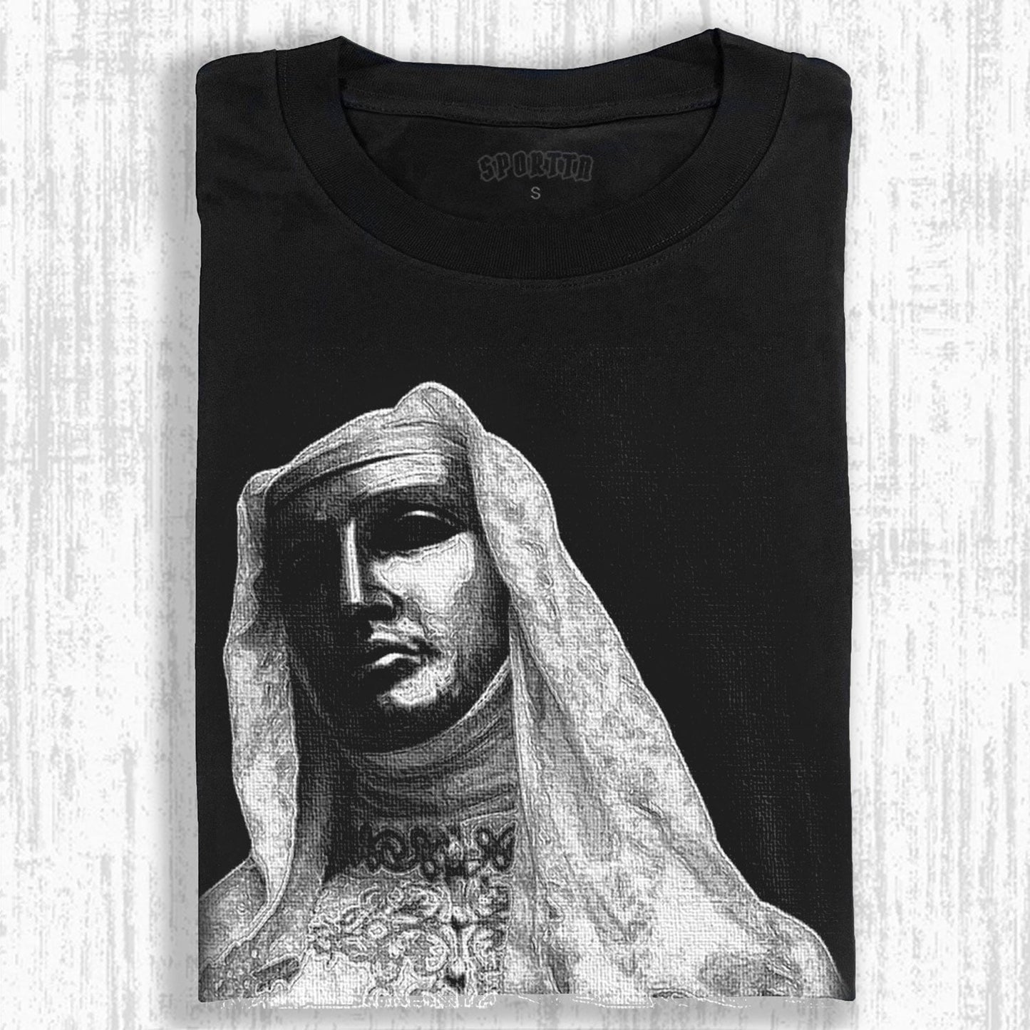KINGBALDWINT BALDWIN IV TEE