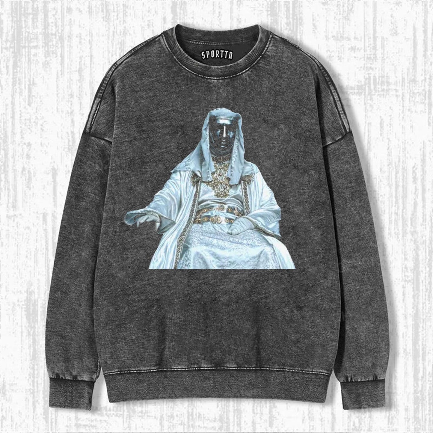 KINGBALDWINT BALDWIN IV TEE