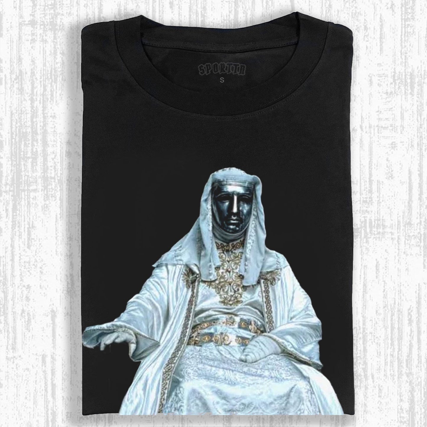 KINGBALDWINT BALDWIN IV TEE