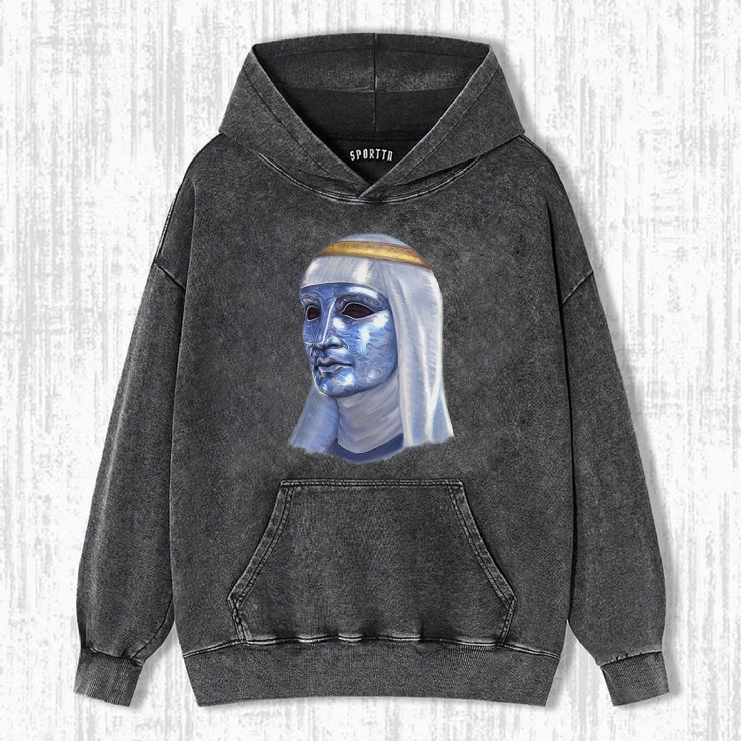 KINGBALDWINT BALDWIN IV TEE