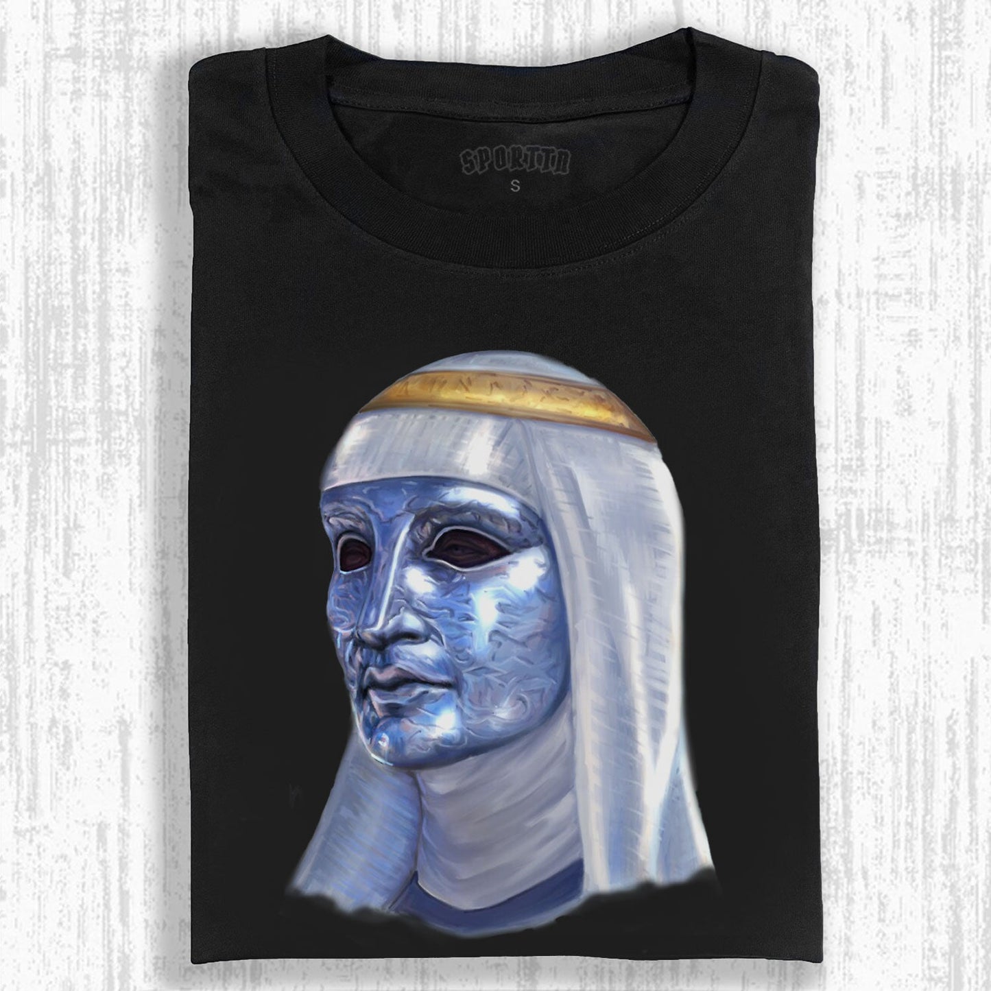 KINGBALDWINT BALDWIN IV TEE