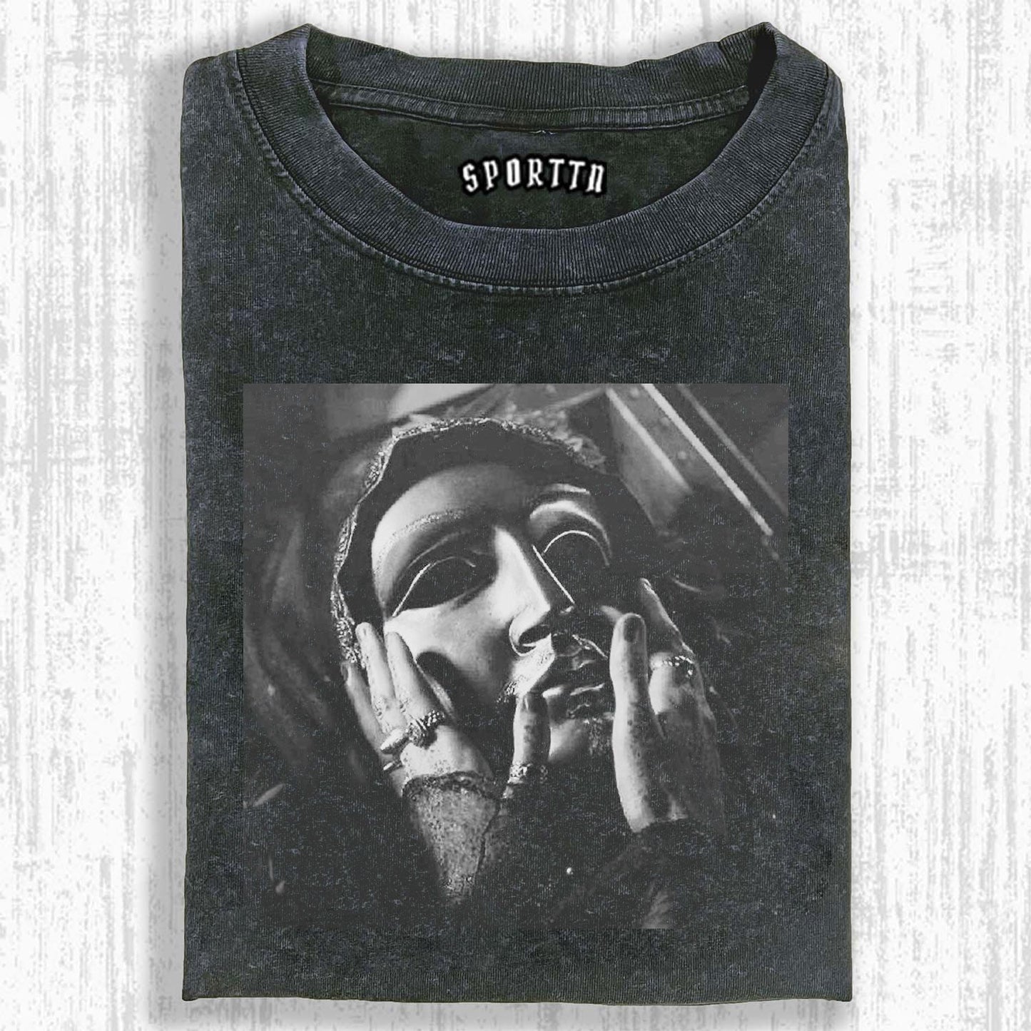 KINGBALDWINT BALDWIN IV TEE