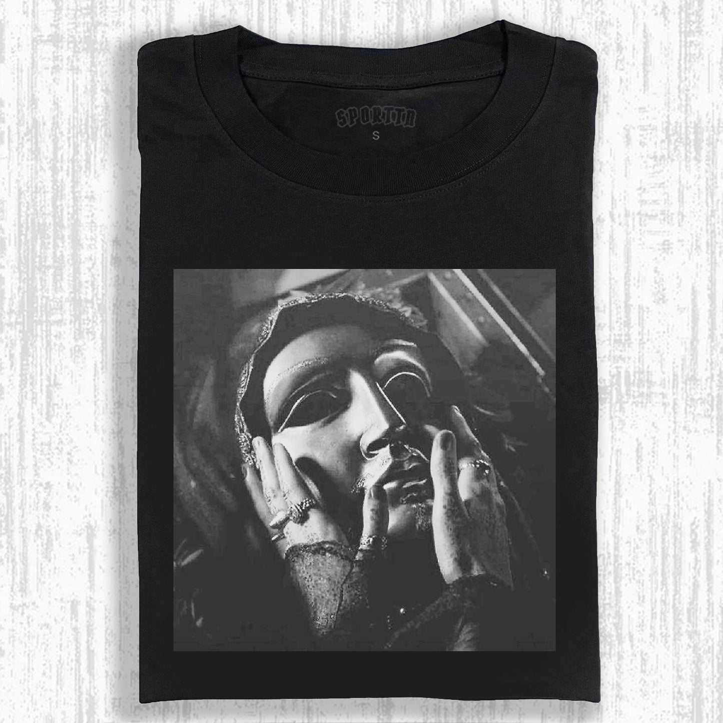KINGBALDWINT BALDWIN IV TEE