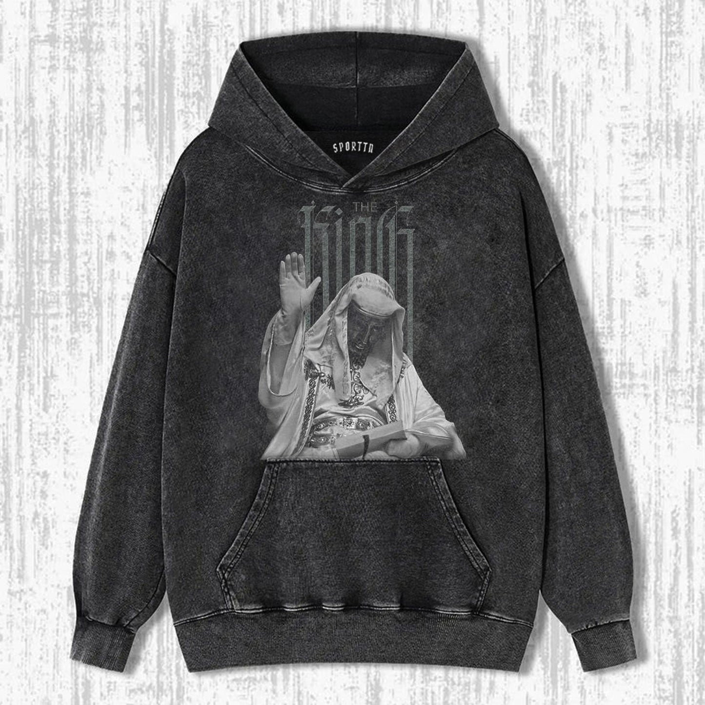 KINGBALDWINT BALDWIN IV TEE