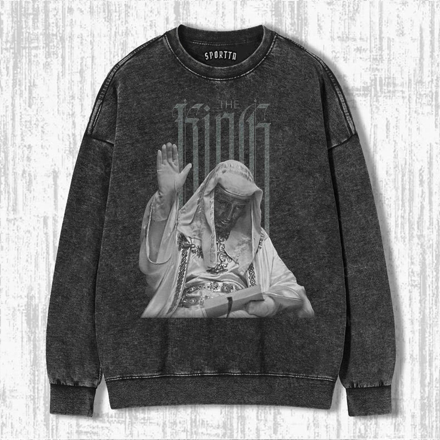 KINGBALDWINT BALDWIN IV TEE