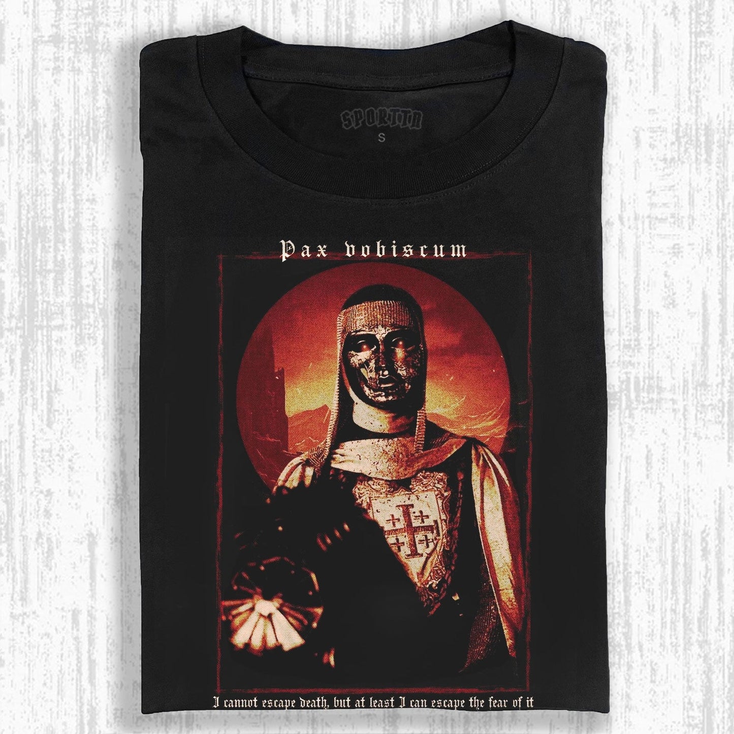 KINGBALDWINT BALDWIN IV TEE