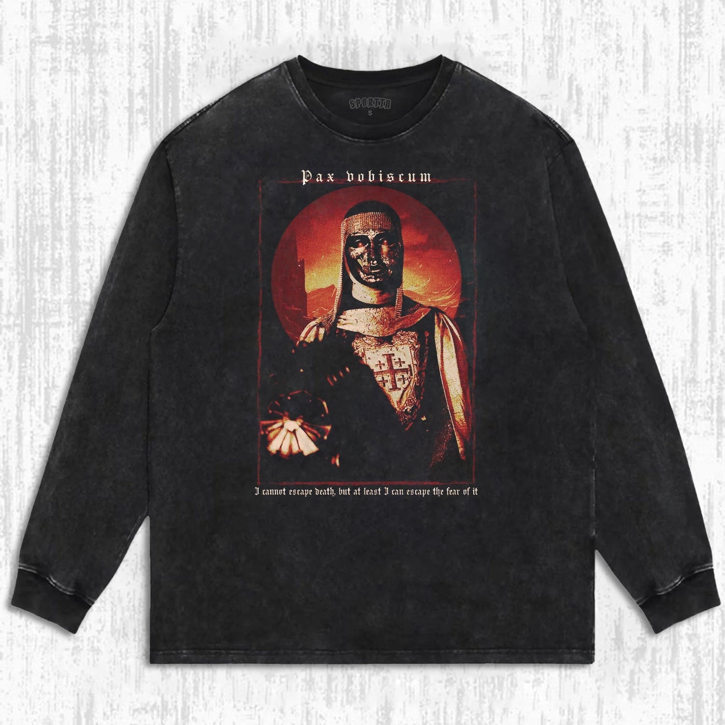 KINGBALDWINT BALDWIN IV TEE