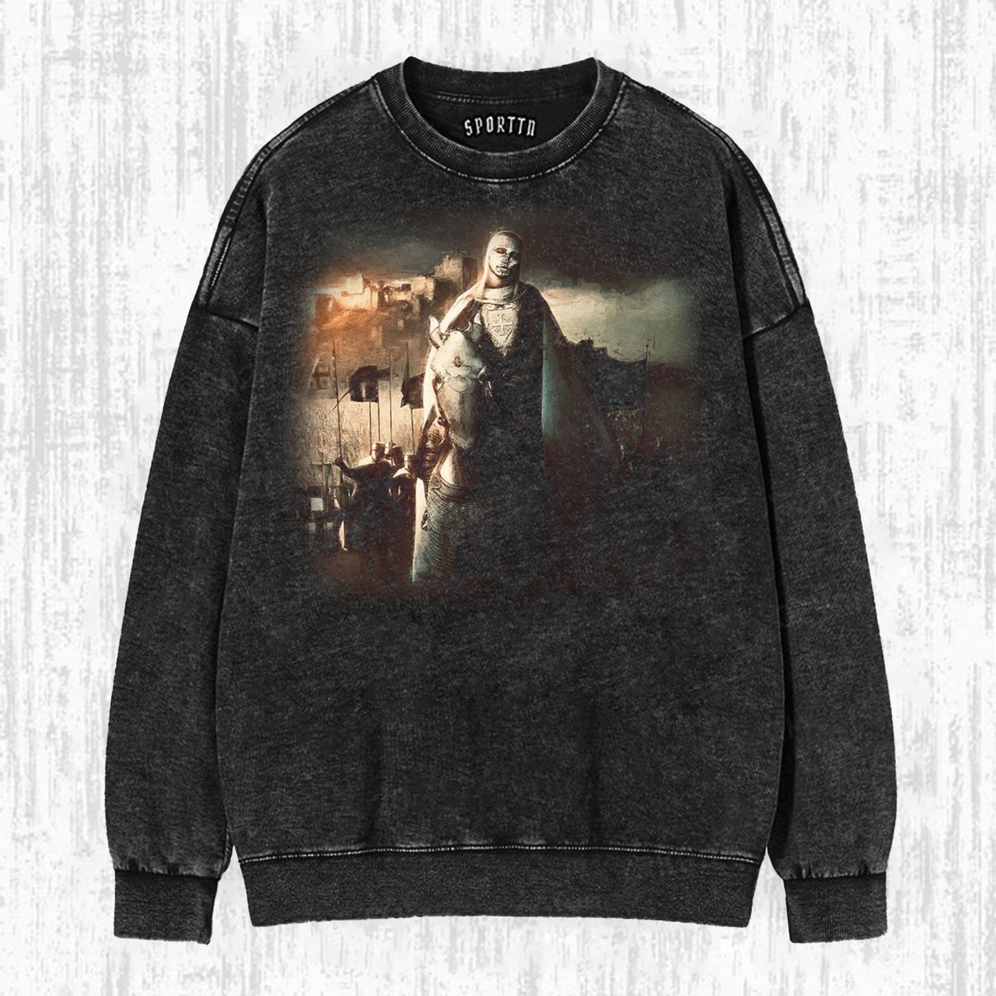 KING BALDWIN IV TEE