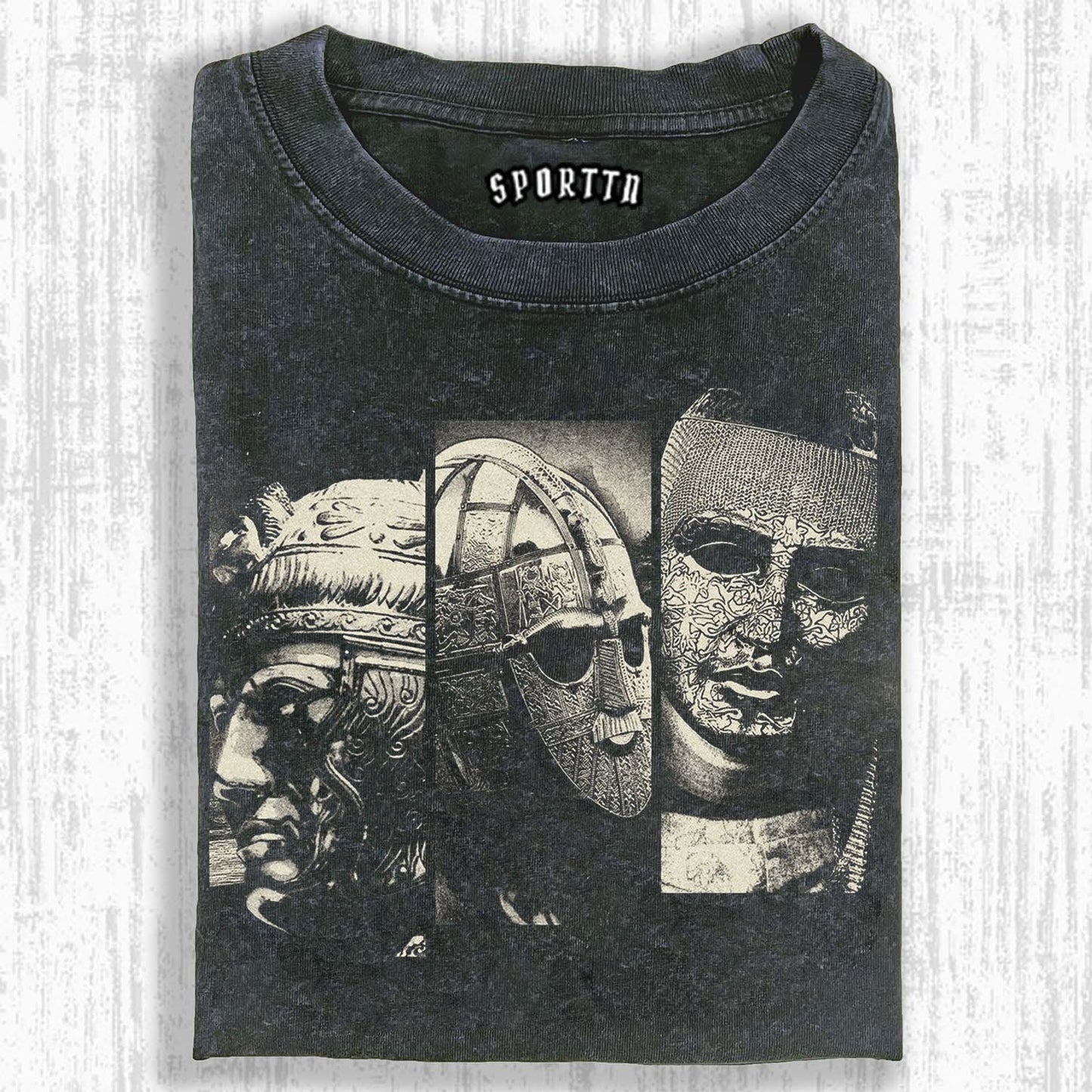 KING BALDWIN IV TEE