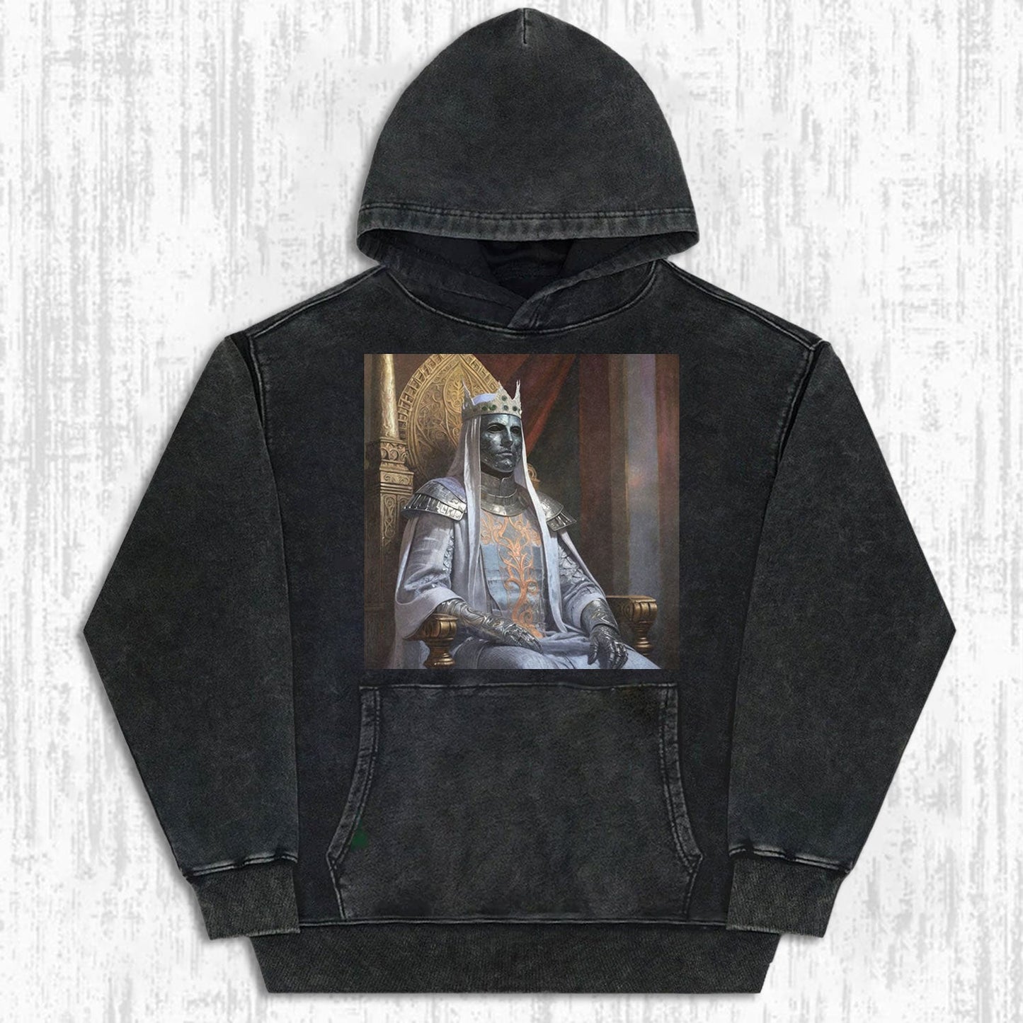 KING BALDWIN IV TEE