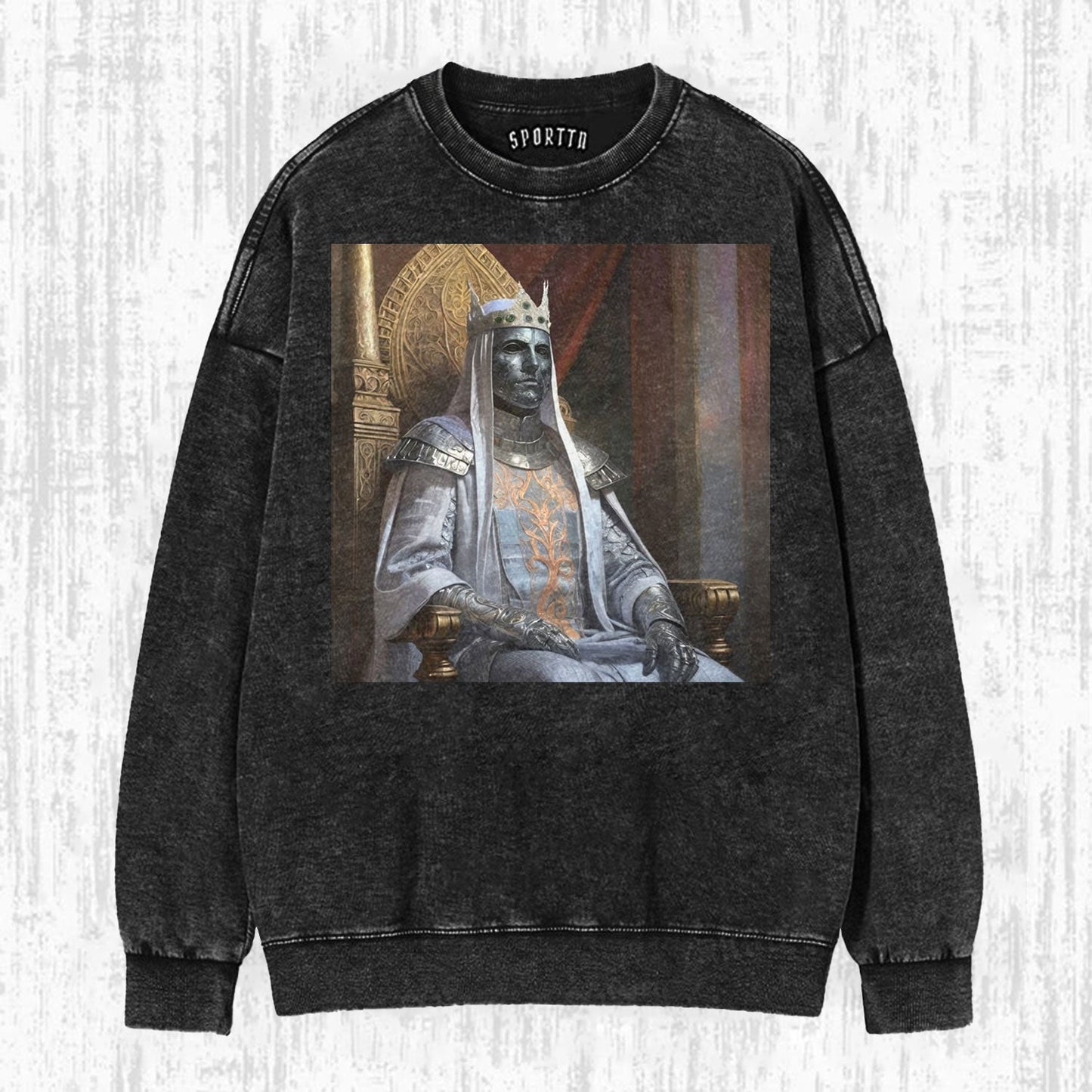 KING BALDWIN IV TEE