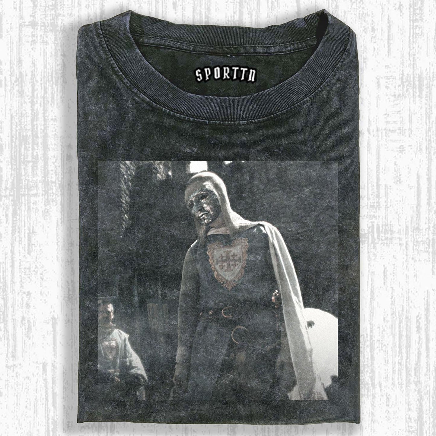 KINGBALDWINT TEE