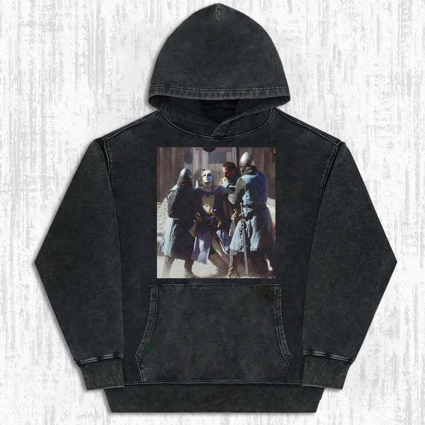 KINGBALDWINT TEE