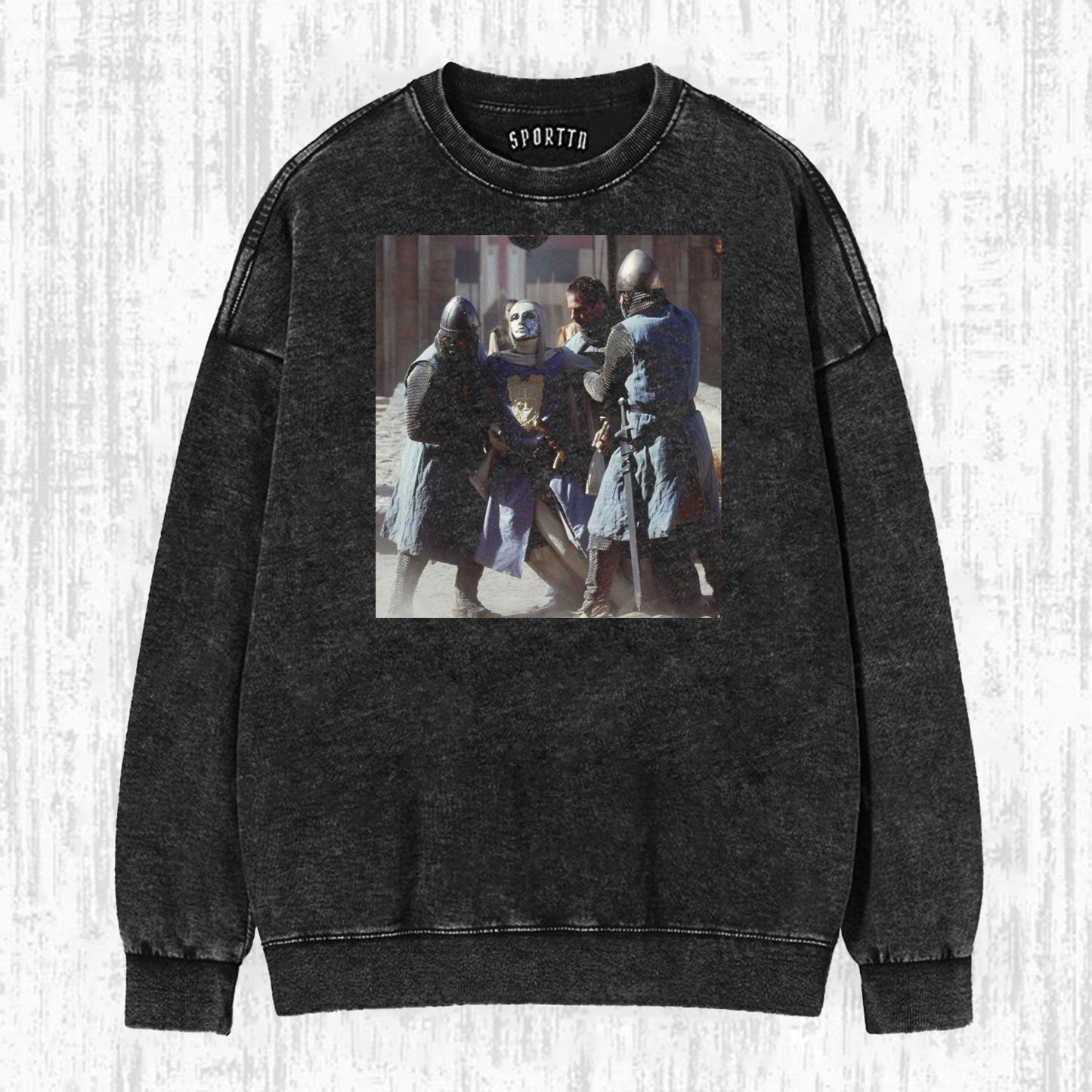 KINGBALDWINT TEE