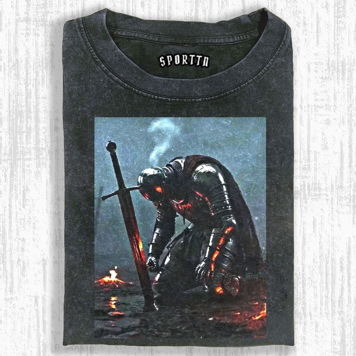 KNIGHTS TEMPLAR TEE
