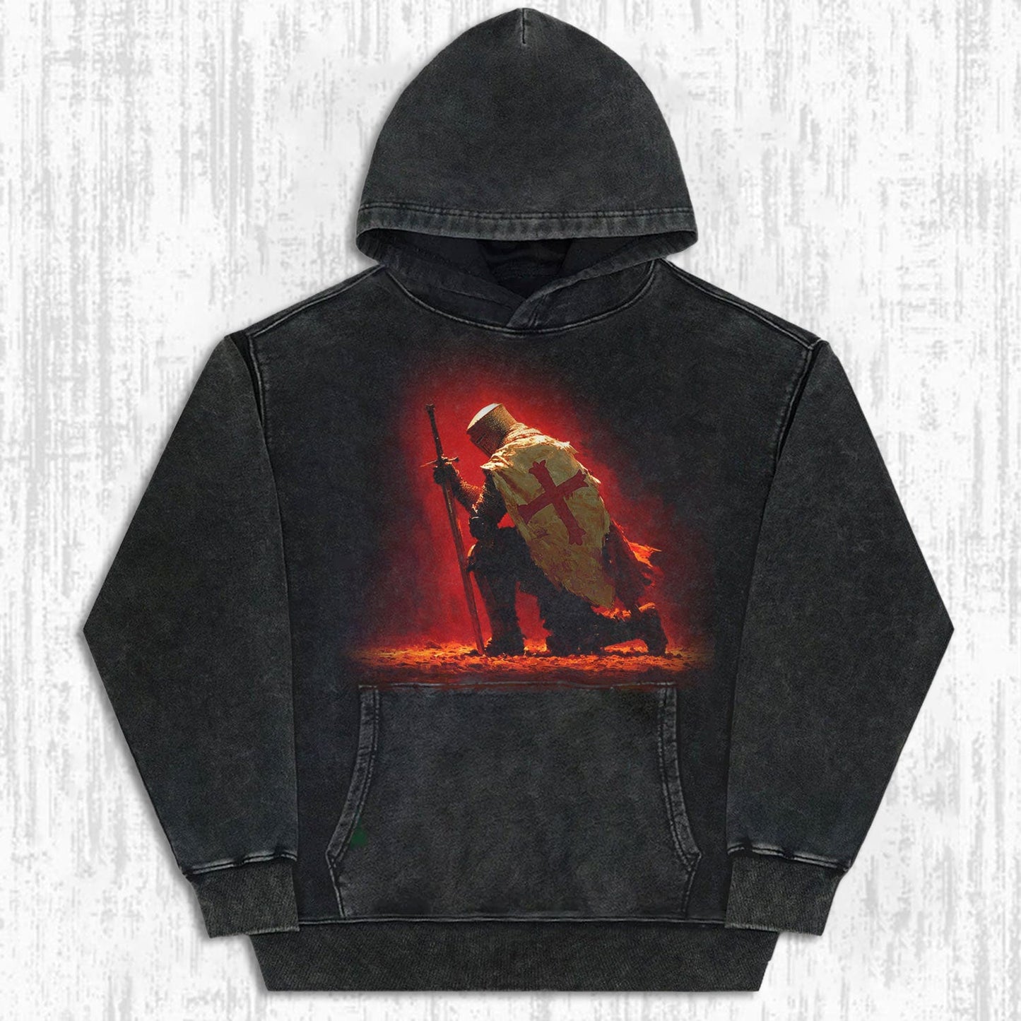 KNIGHTS TEMPLAR V2 TEE