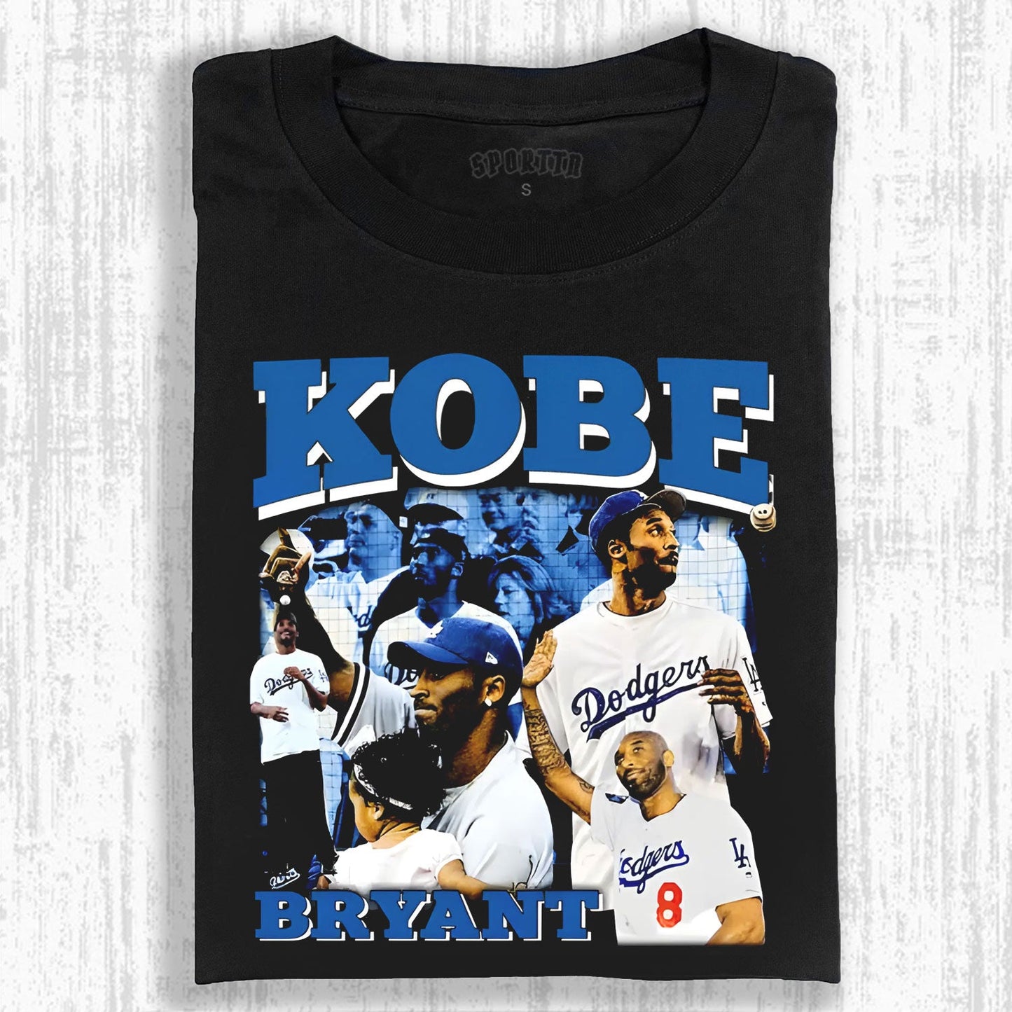 KOBE BRYANT FOREVER LEGEND THEMED V2 T-SHIRT