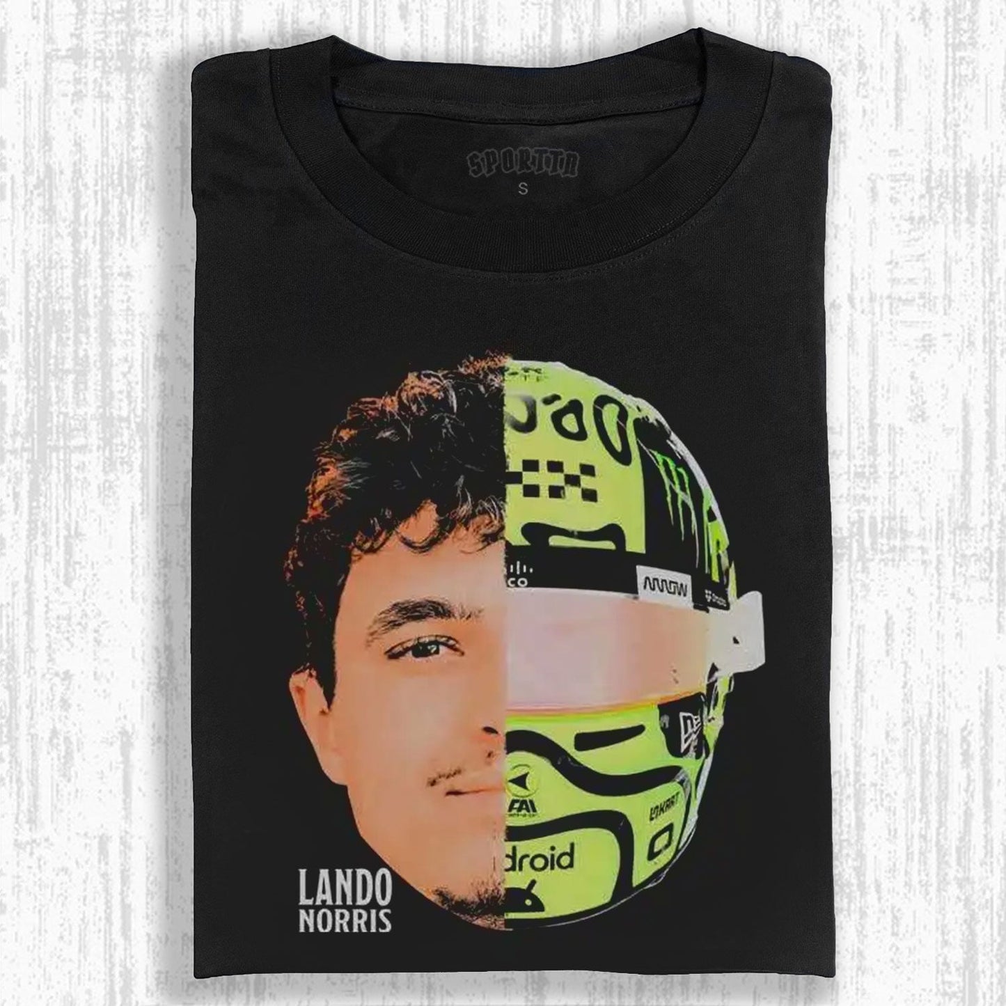 LANDO NORRIS TEE