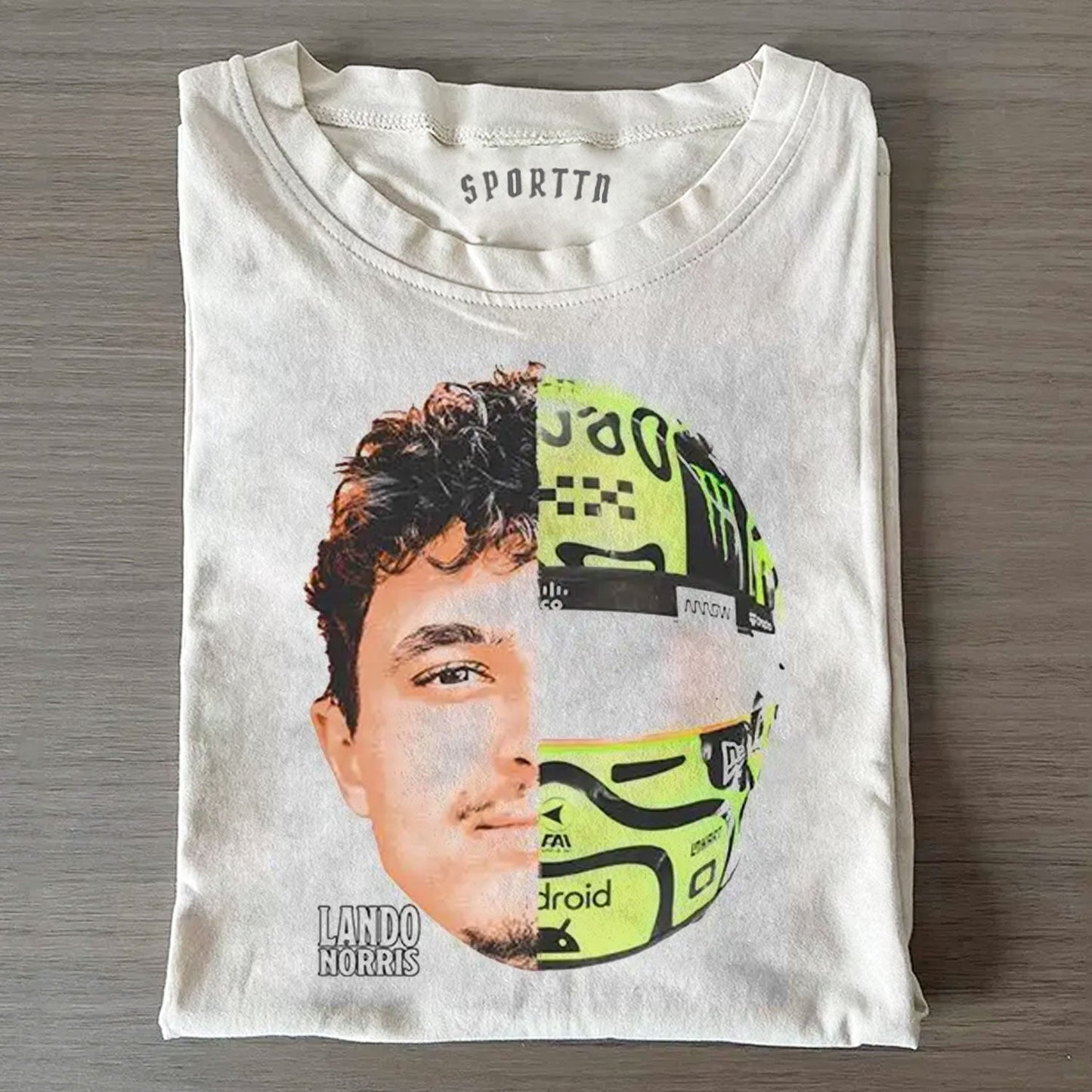 LANDO NORRIS TEE