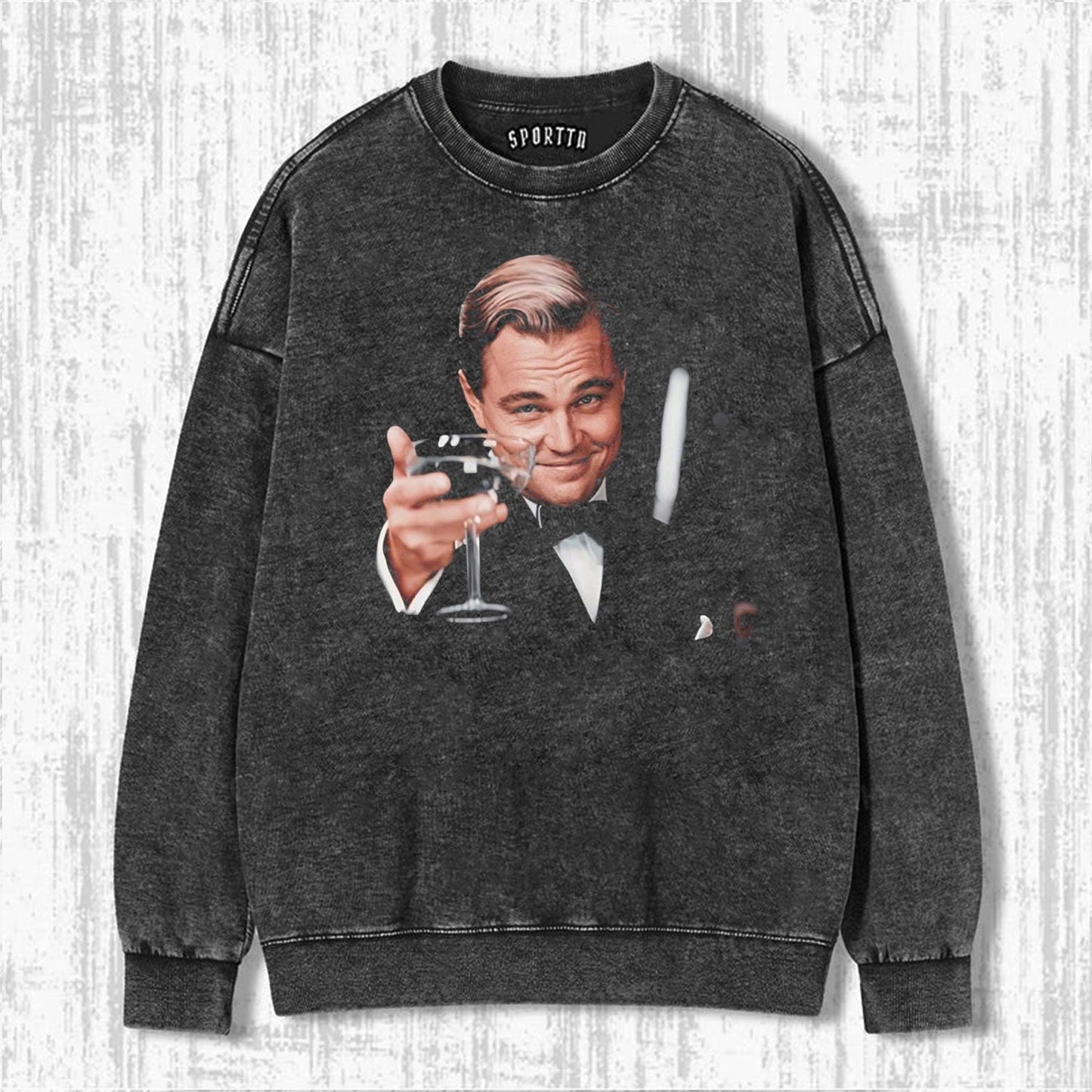 LEONARDO DICAPRIO THE GREAT GATSBY TEE