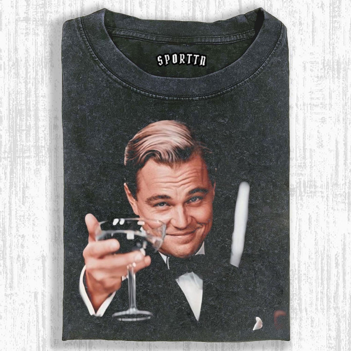 LEONARDO DICAPRIO THE GREAT GATSBY TEE