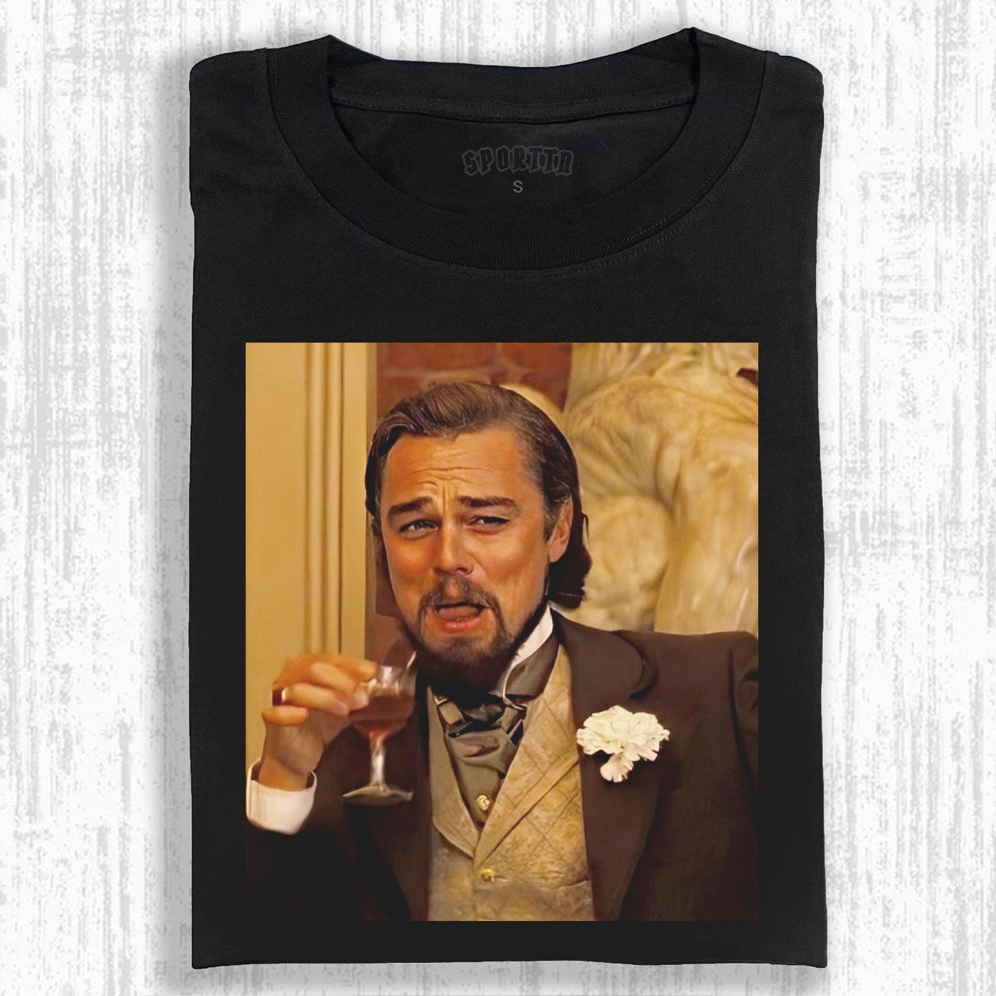 LEONARDO DICAPRIO THE GREAT GATSBY TEE