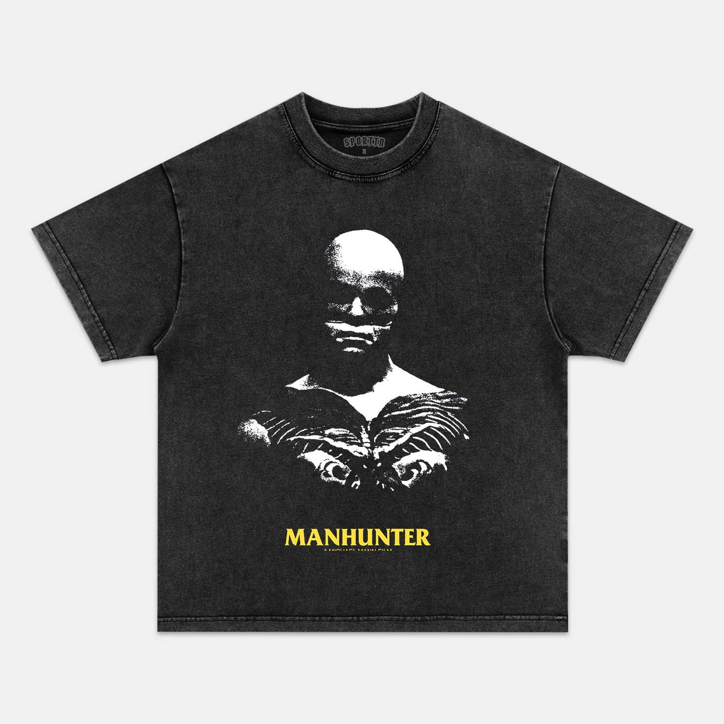 MANHUNTER PROMO T-SHIR