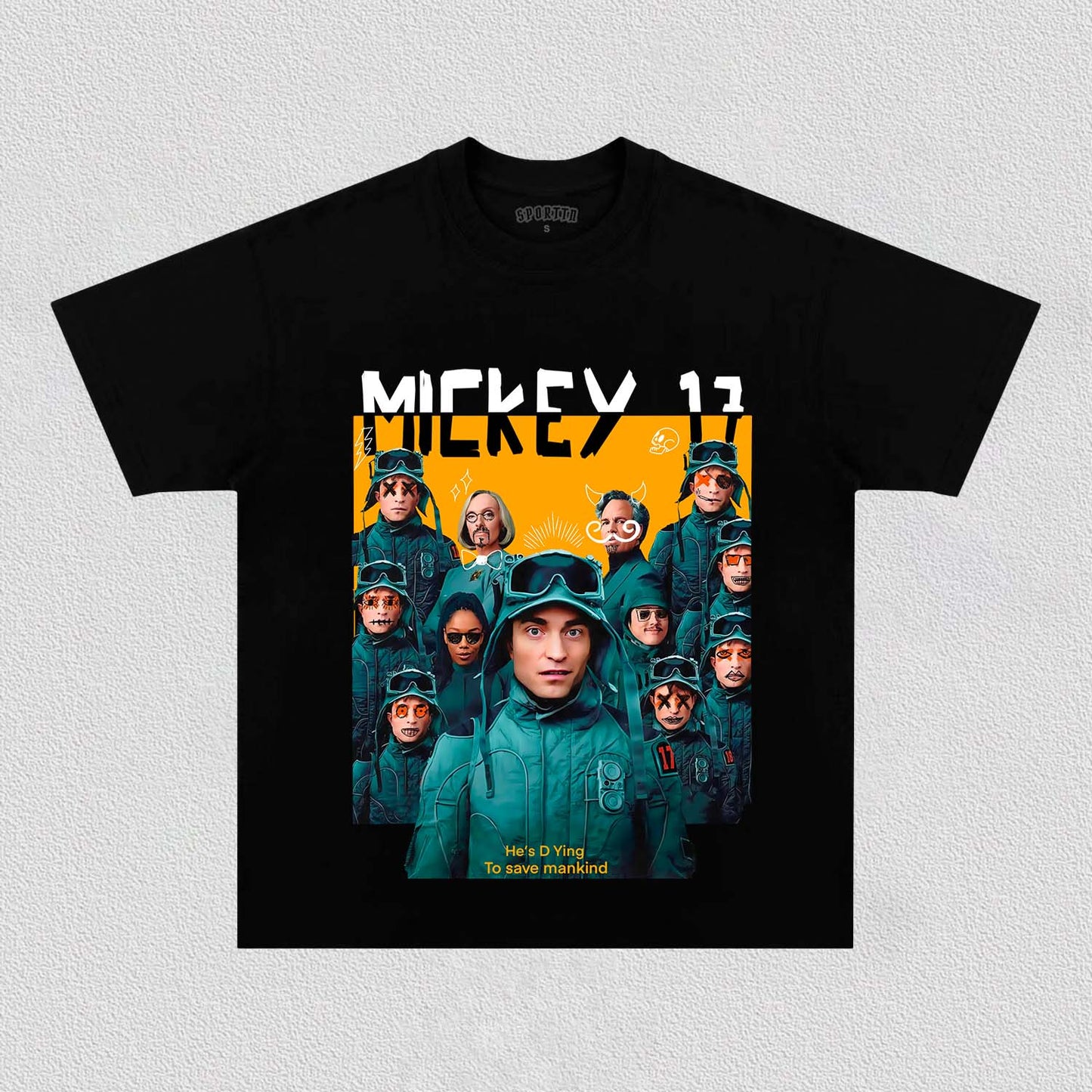 MICKEY TEE