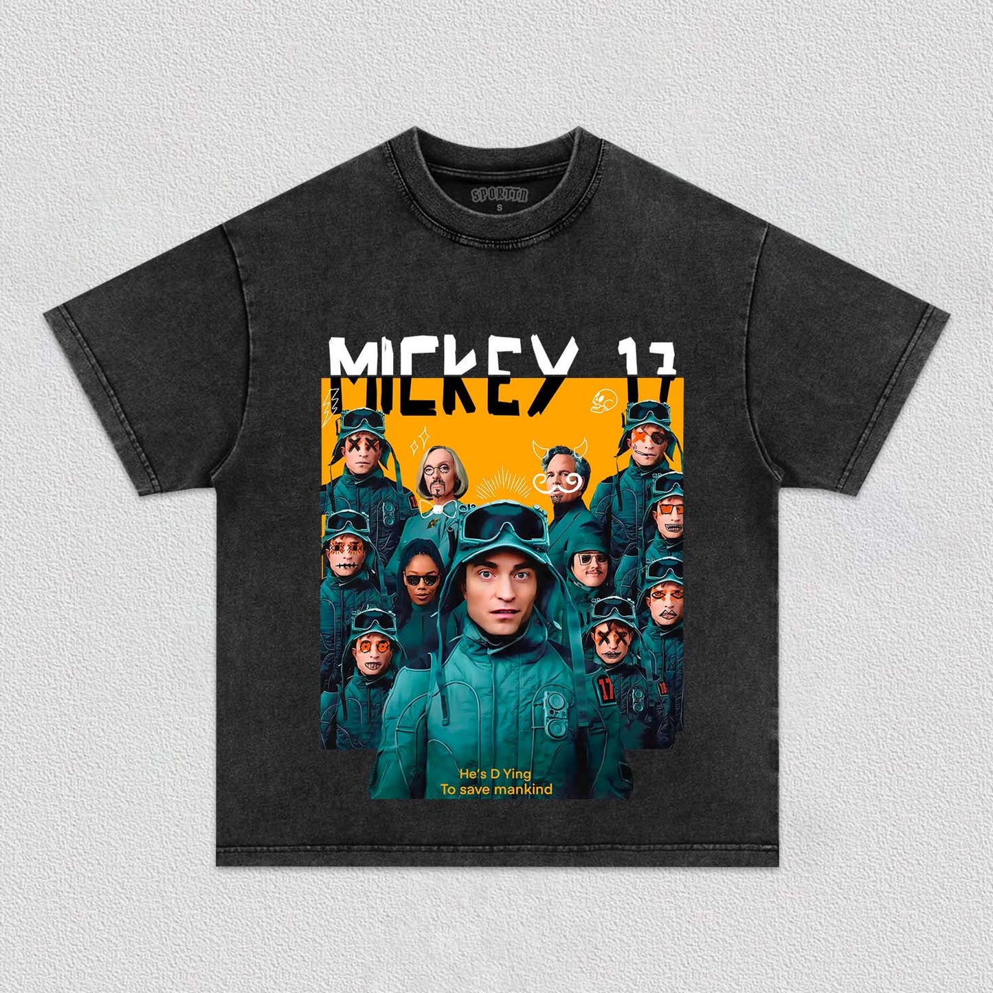 MICKEY TEE