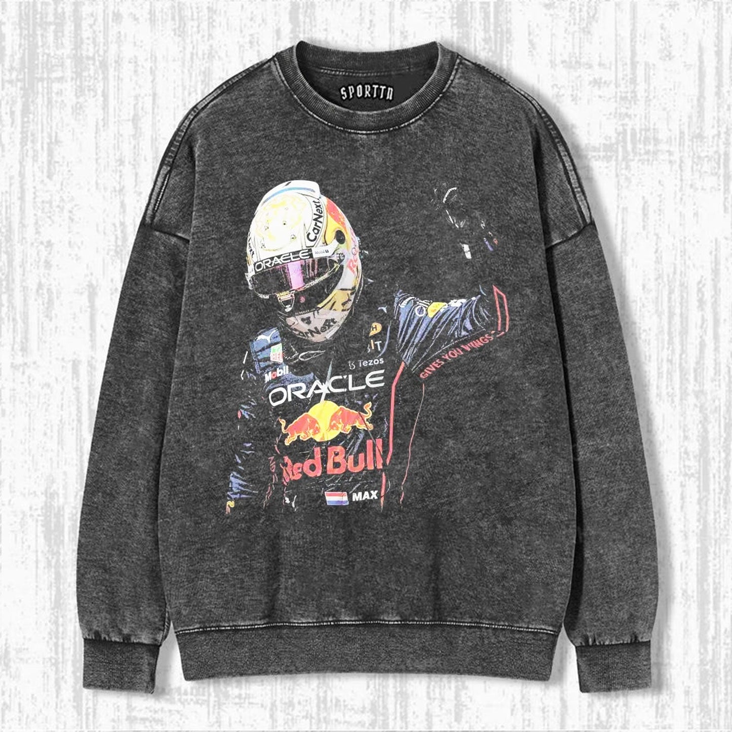 MAX VERSTAPPEN V2 TEE